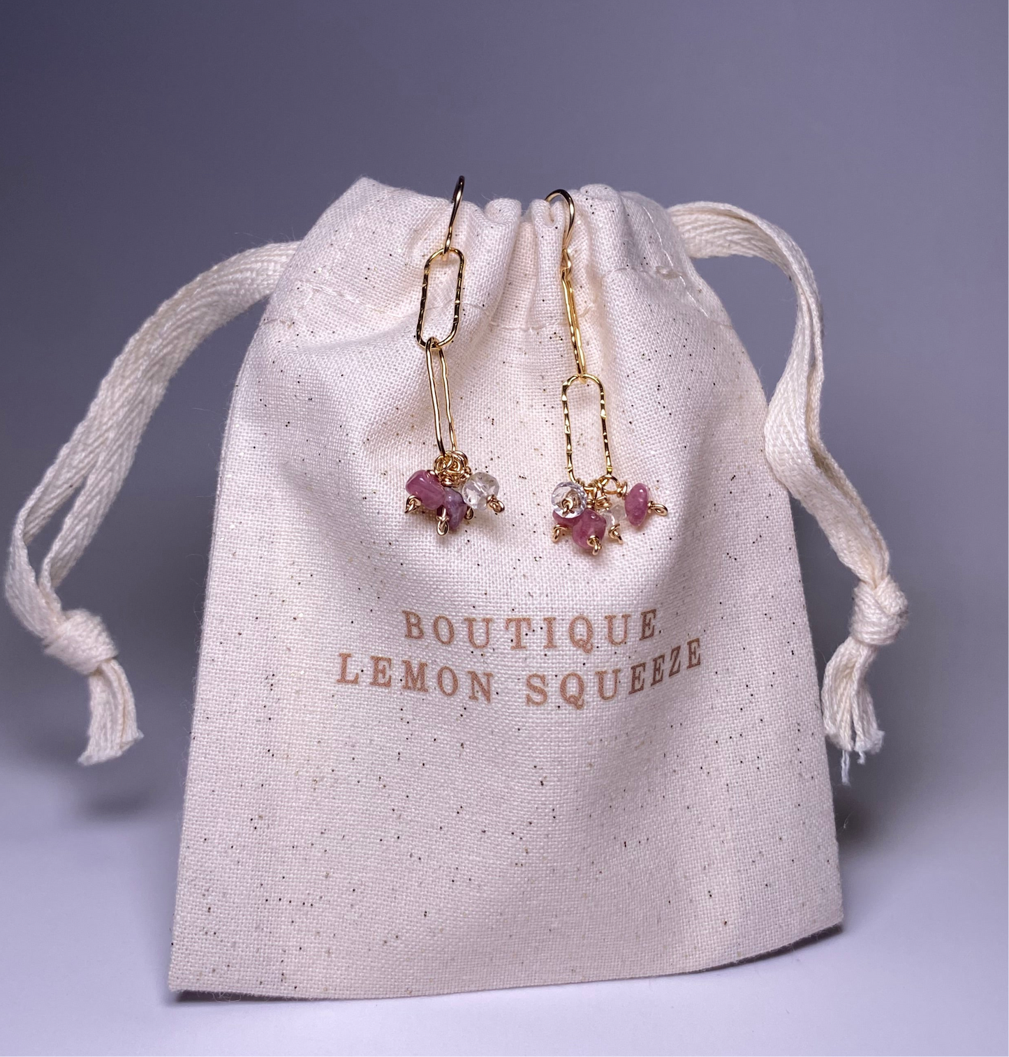 Frances Earrings