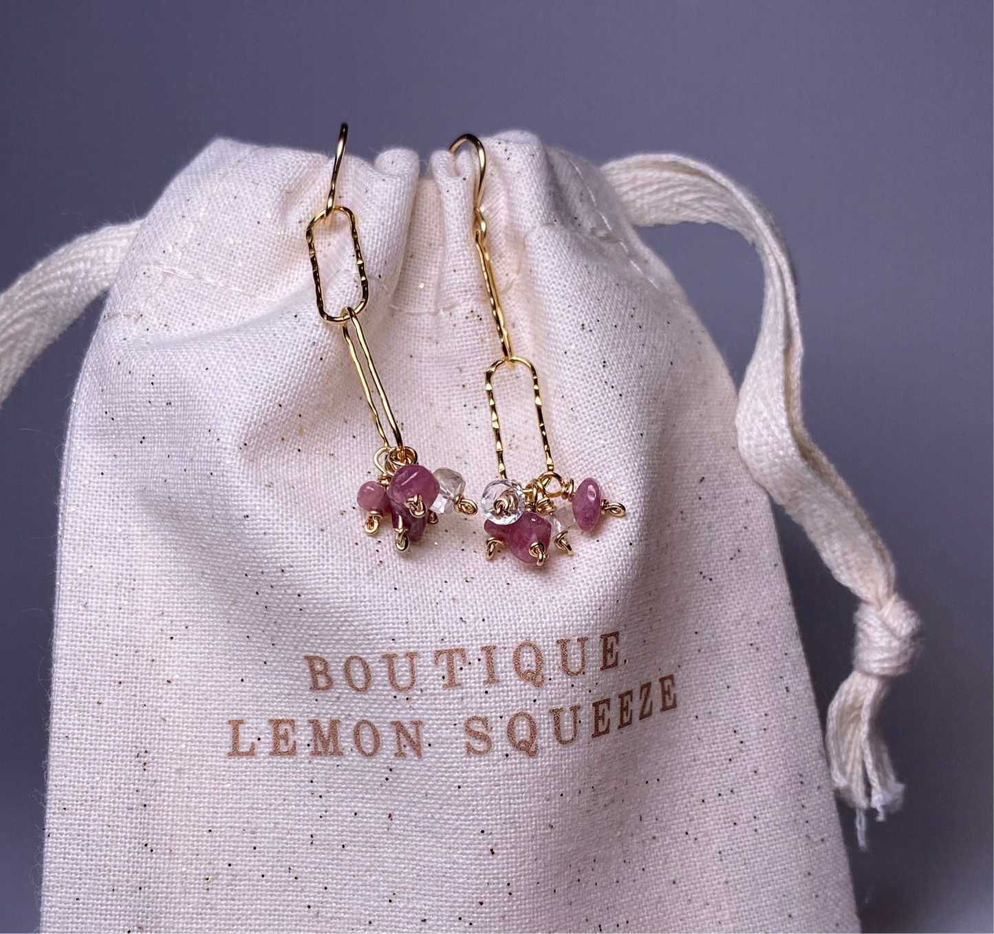 Frances Earrings
