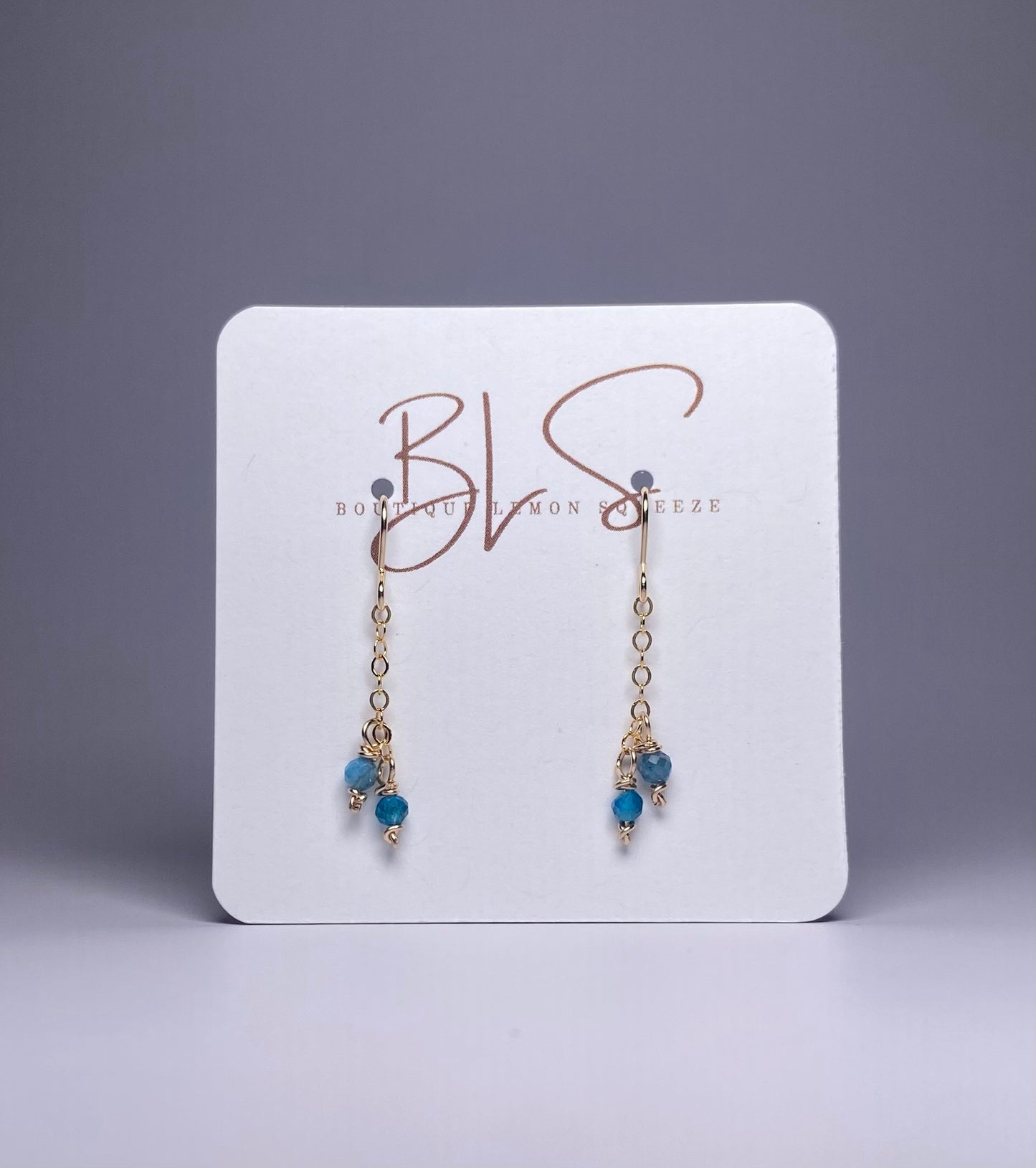 Fran Earrings