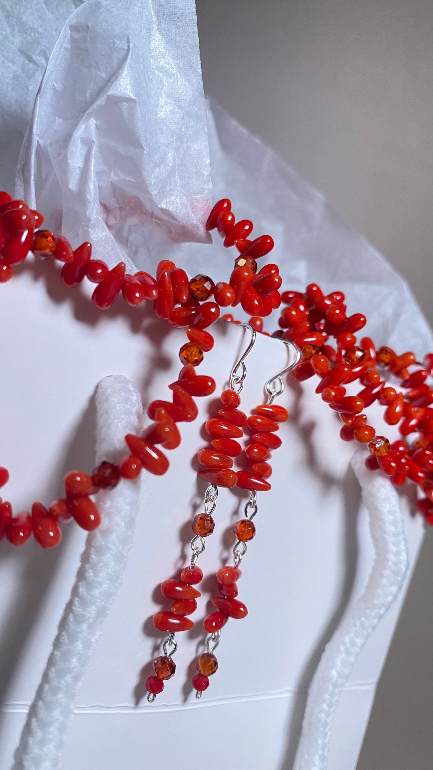Bebe Earrings