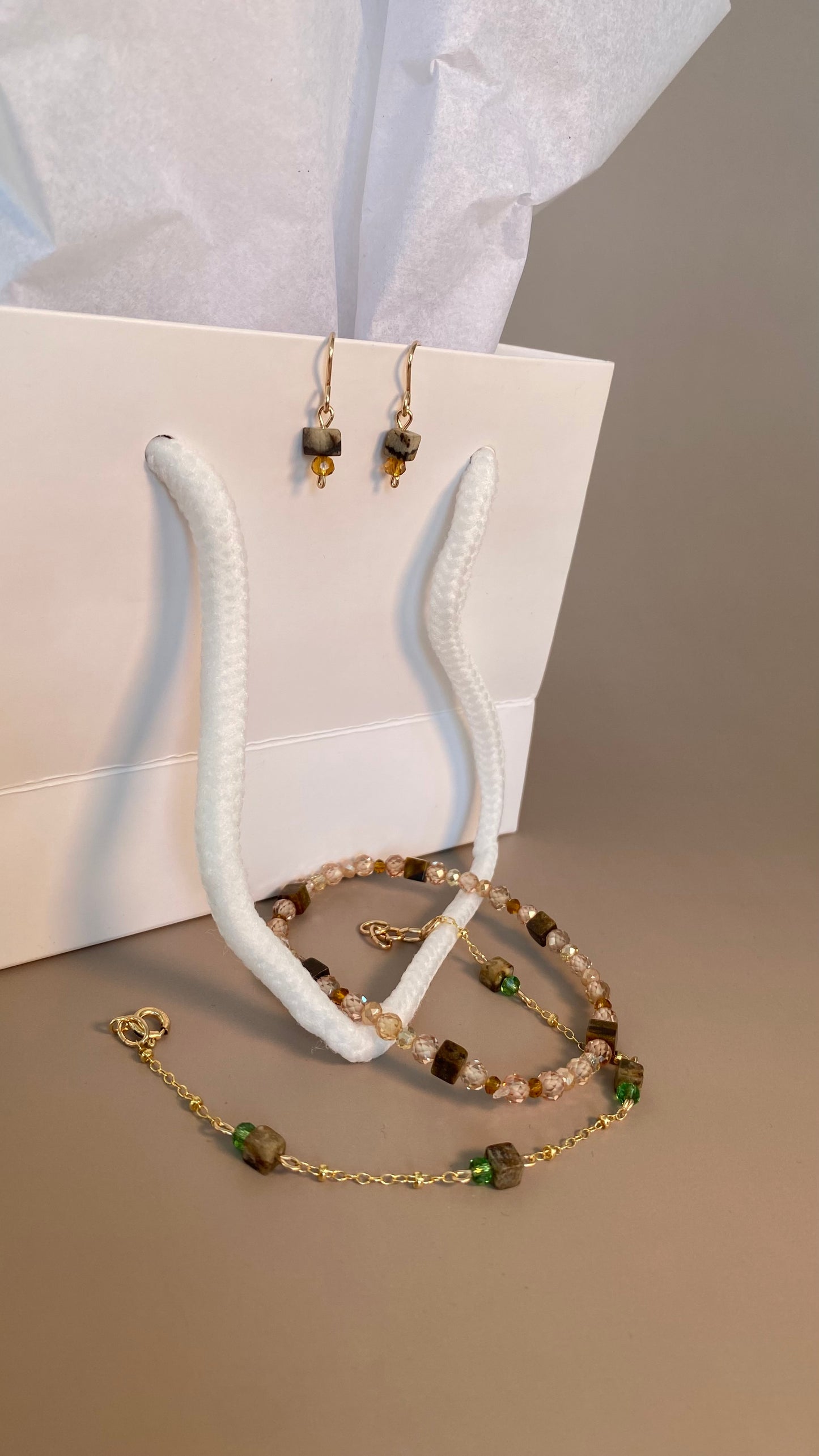 Saffy Earrings