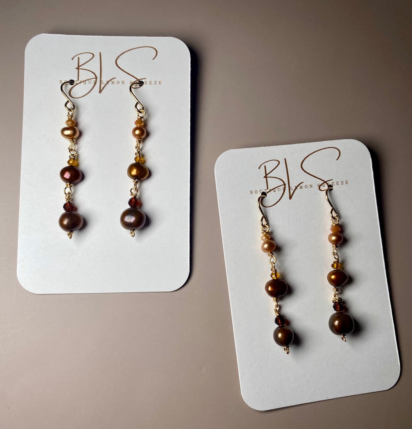 Harriet Earrings