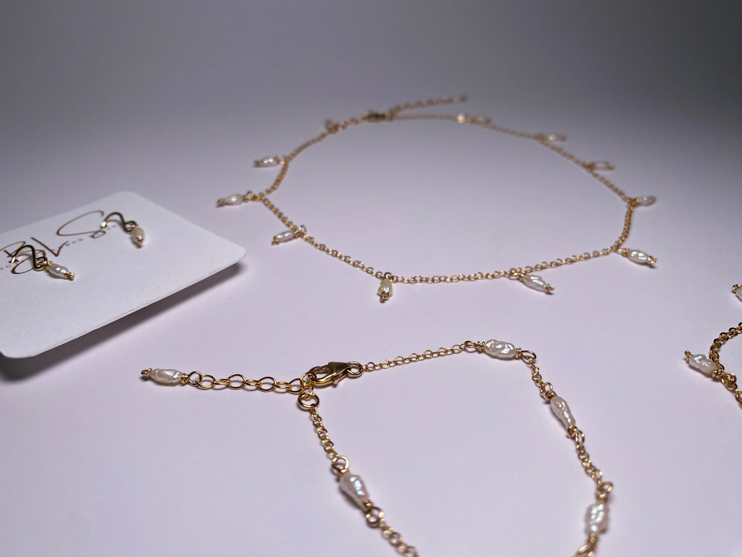 Daphne Necklace