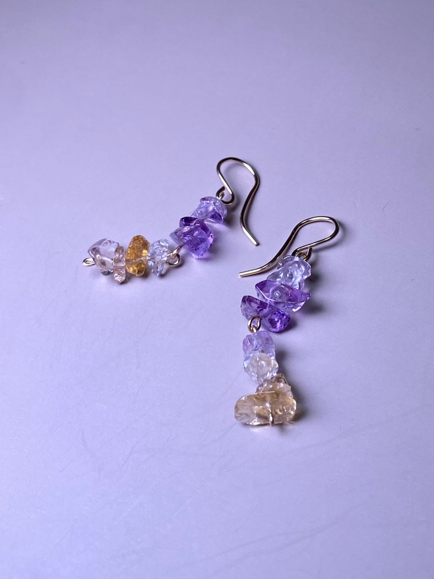 Cooper Earrings