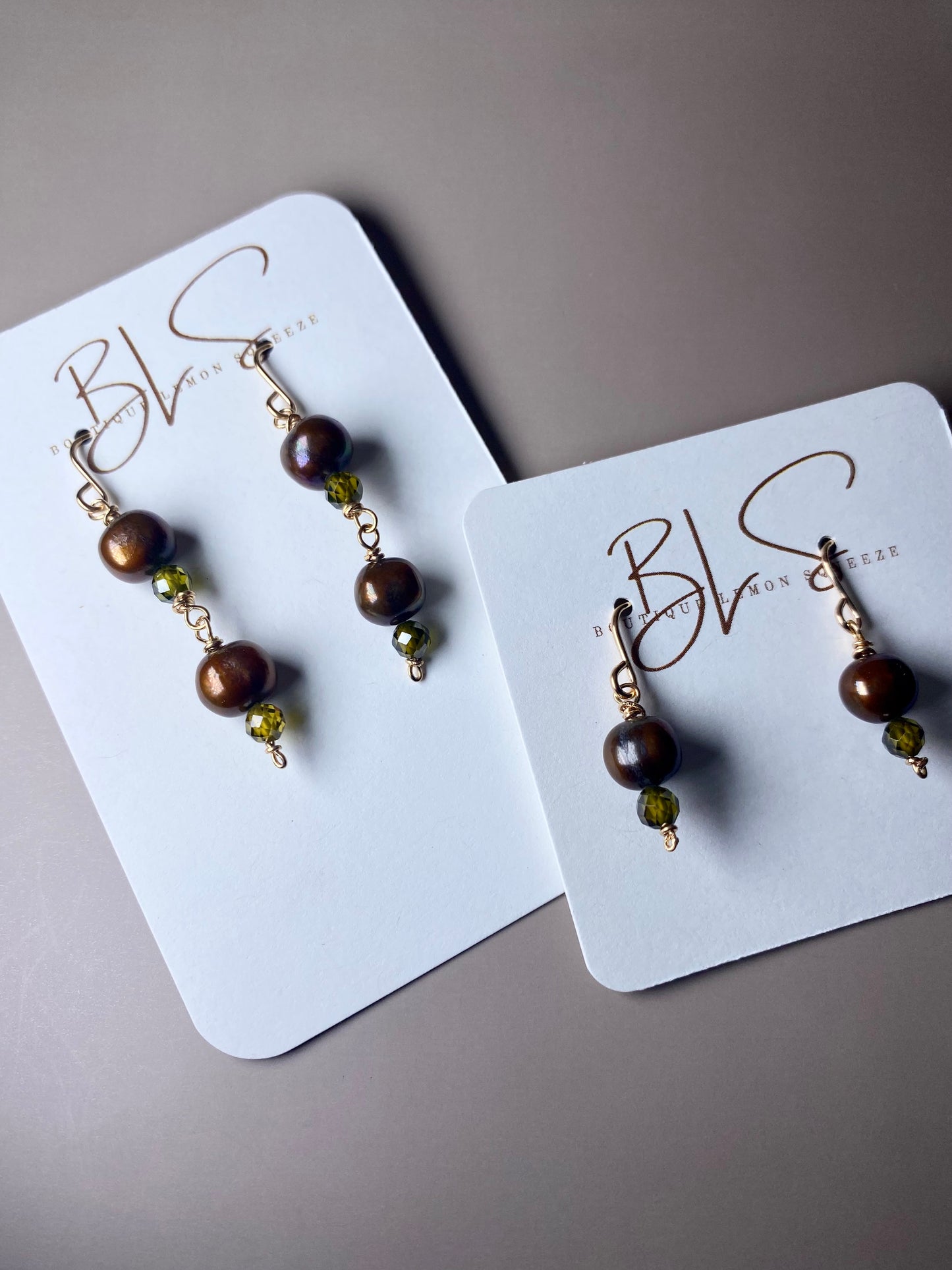 Caroline's Sister Earrings