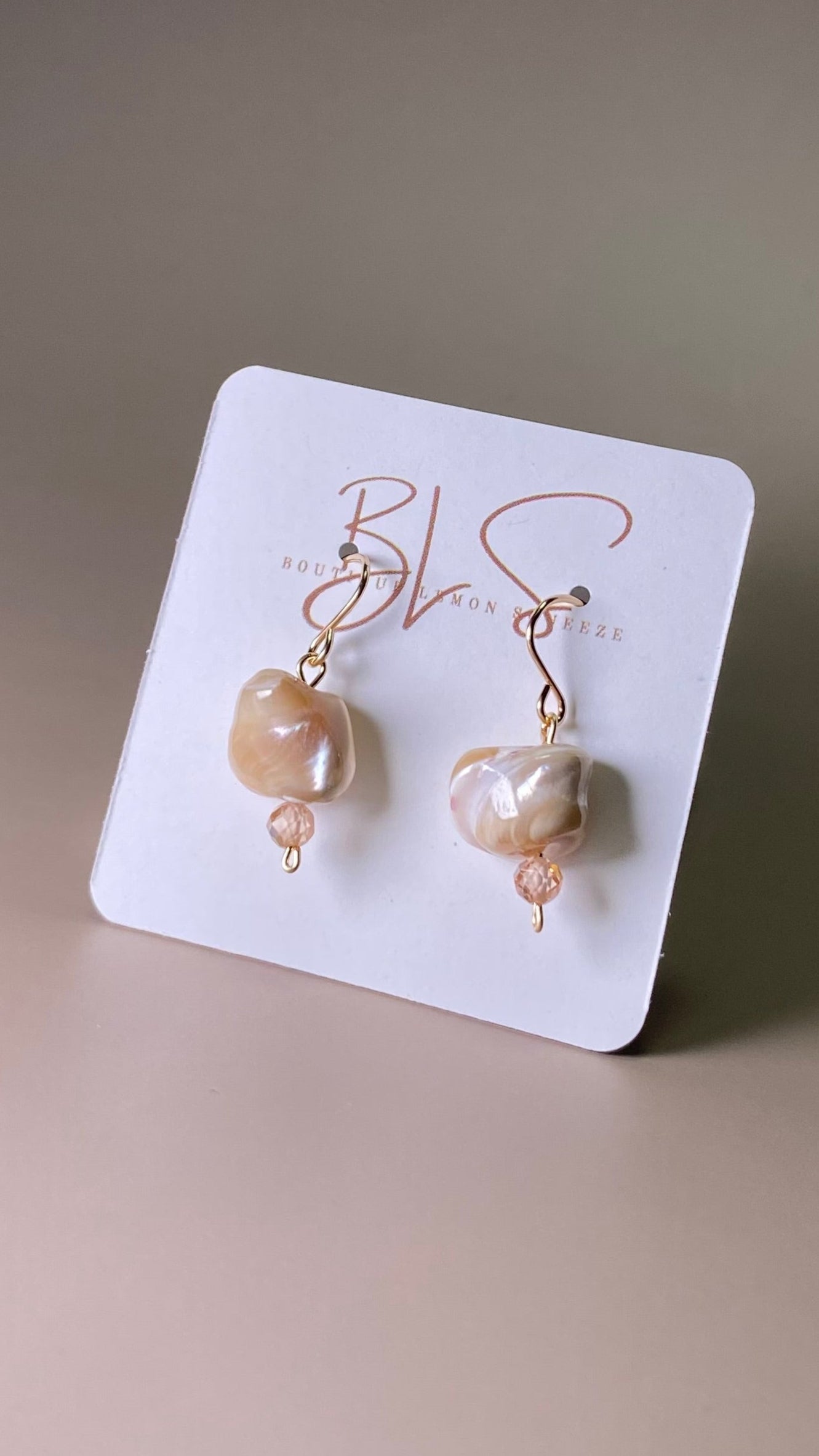 Patricia Earrings