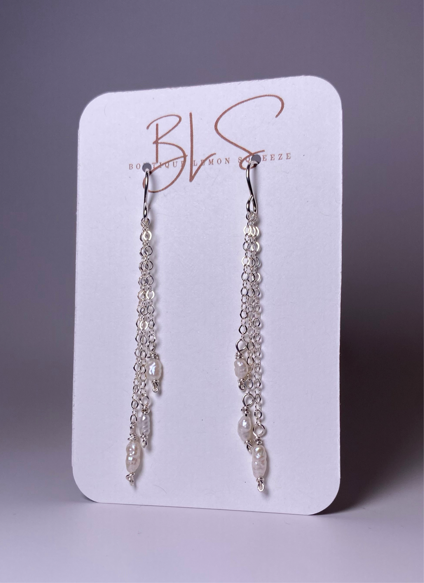 Waterfall Demi Earrings