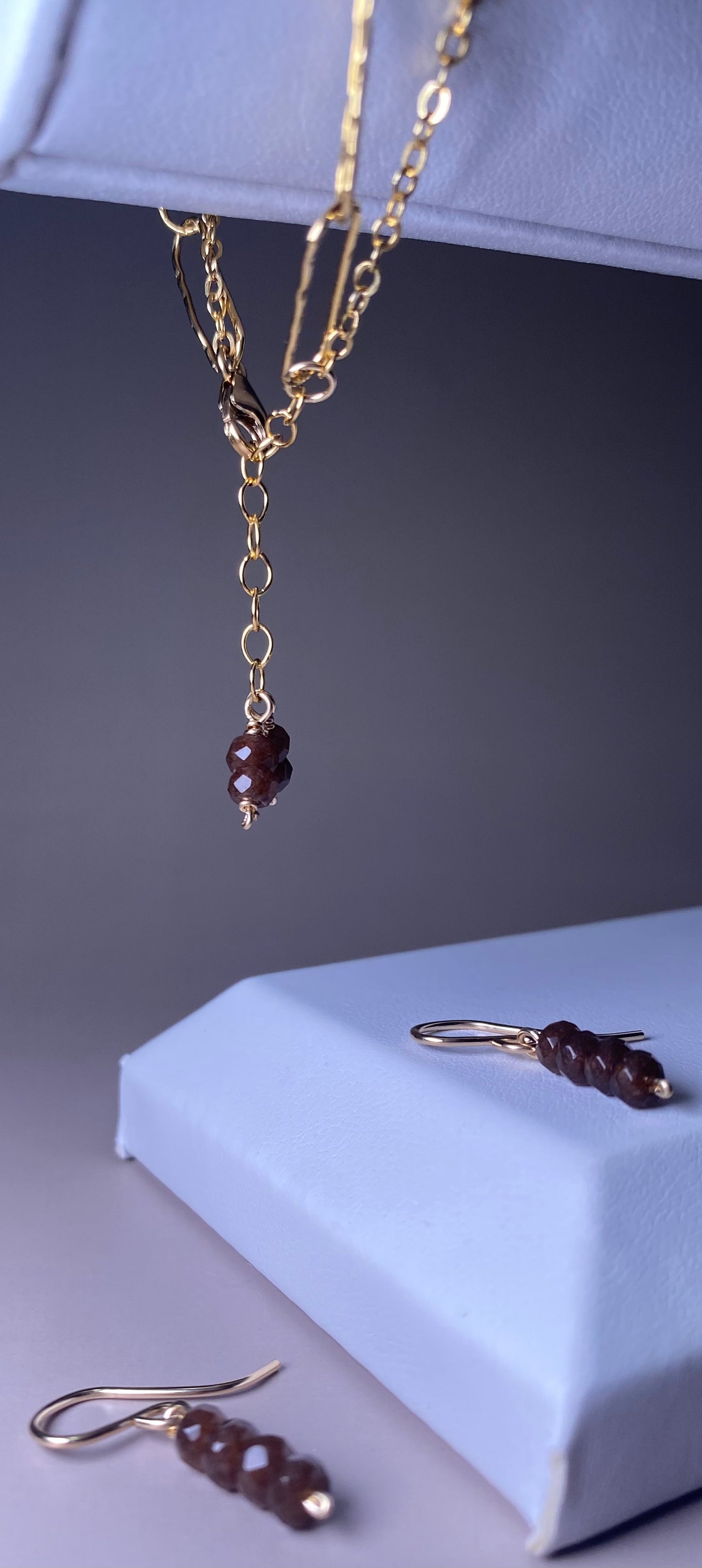 Savanah Double Chain Bracelet