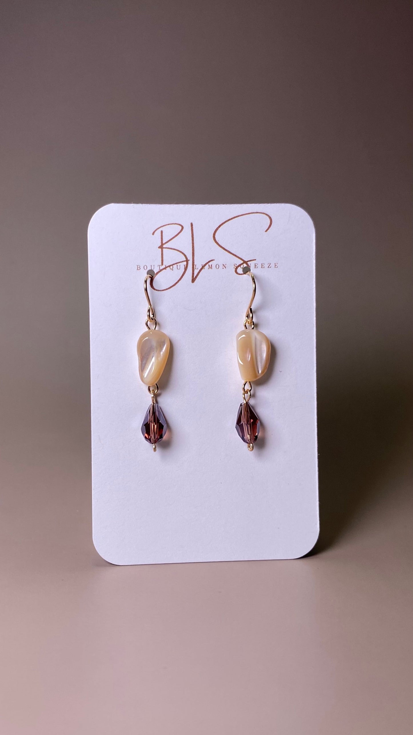 Stella's Sister Earrings