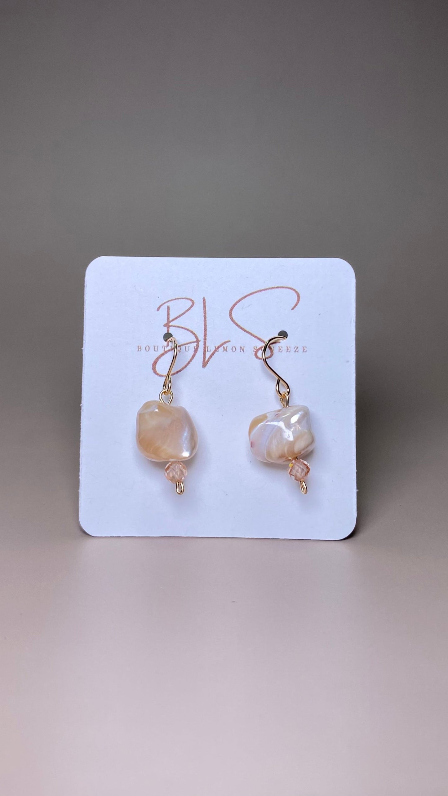 Patricia Earrings