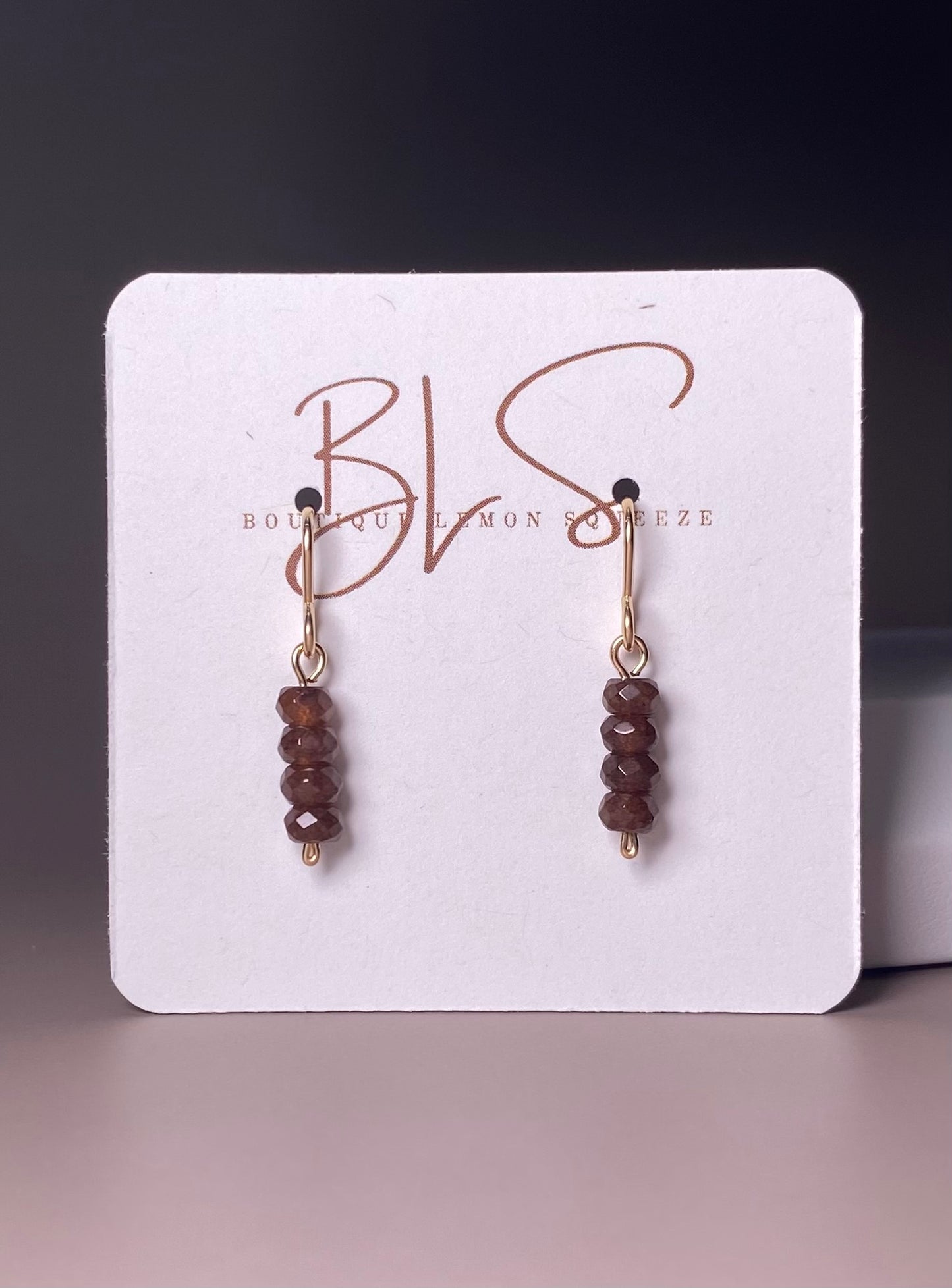 Savanah Earrings