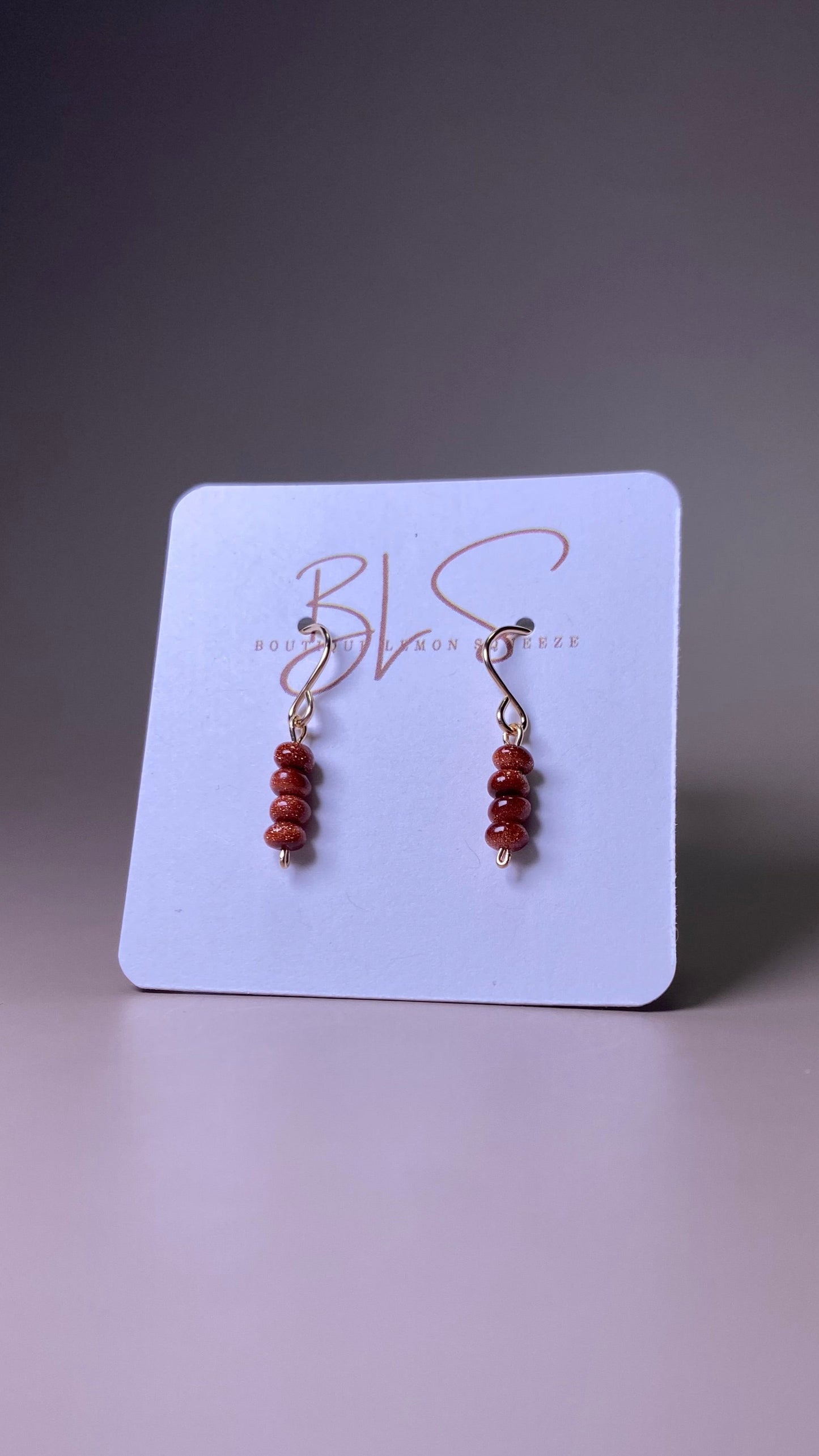 Ally Earrings