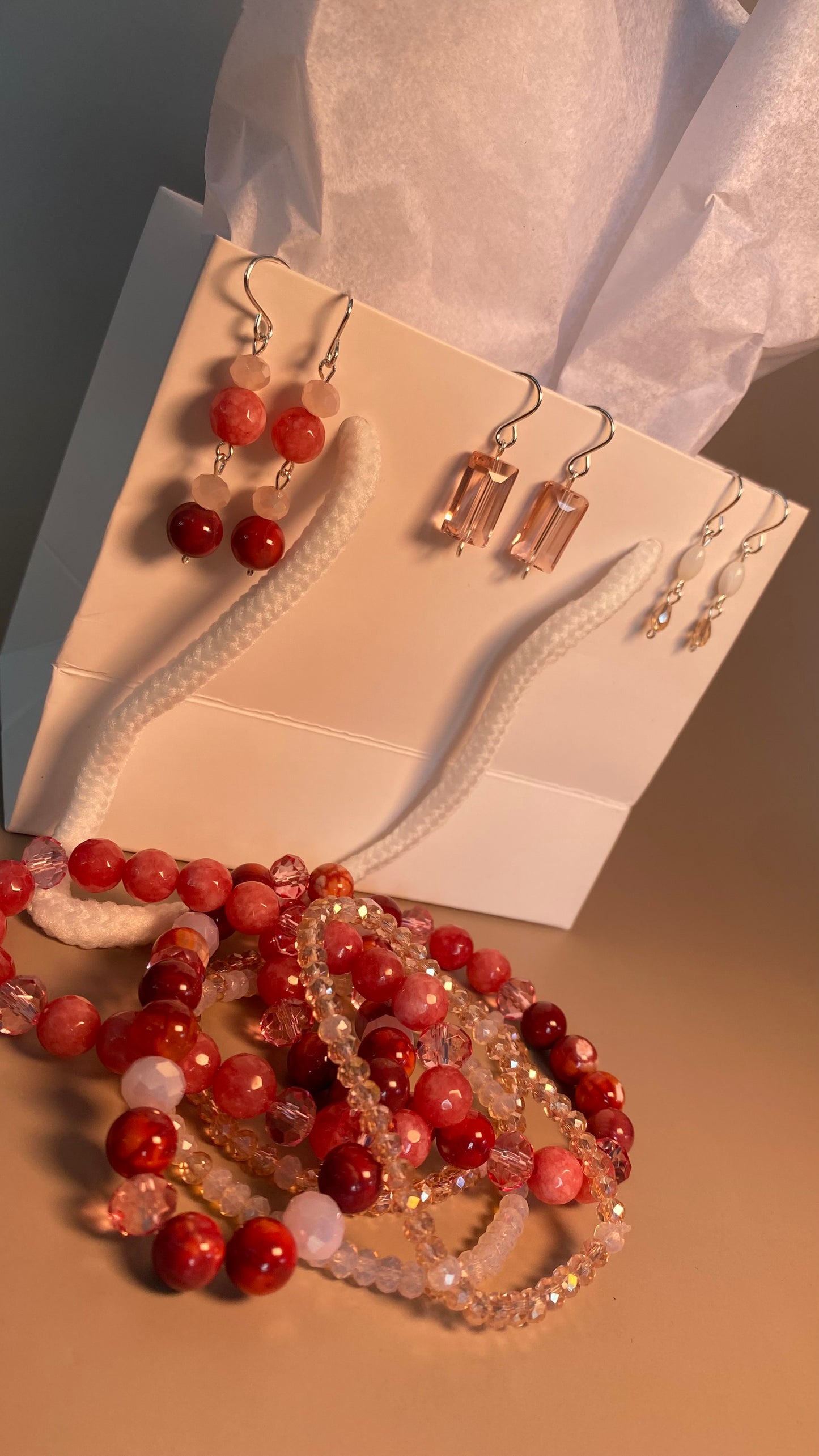 Susan 4mm Sparkle Bracelet