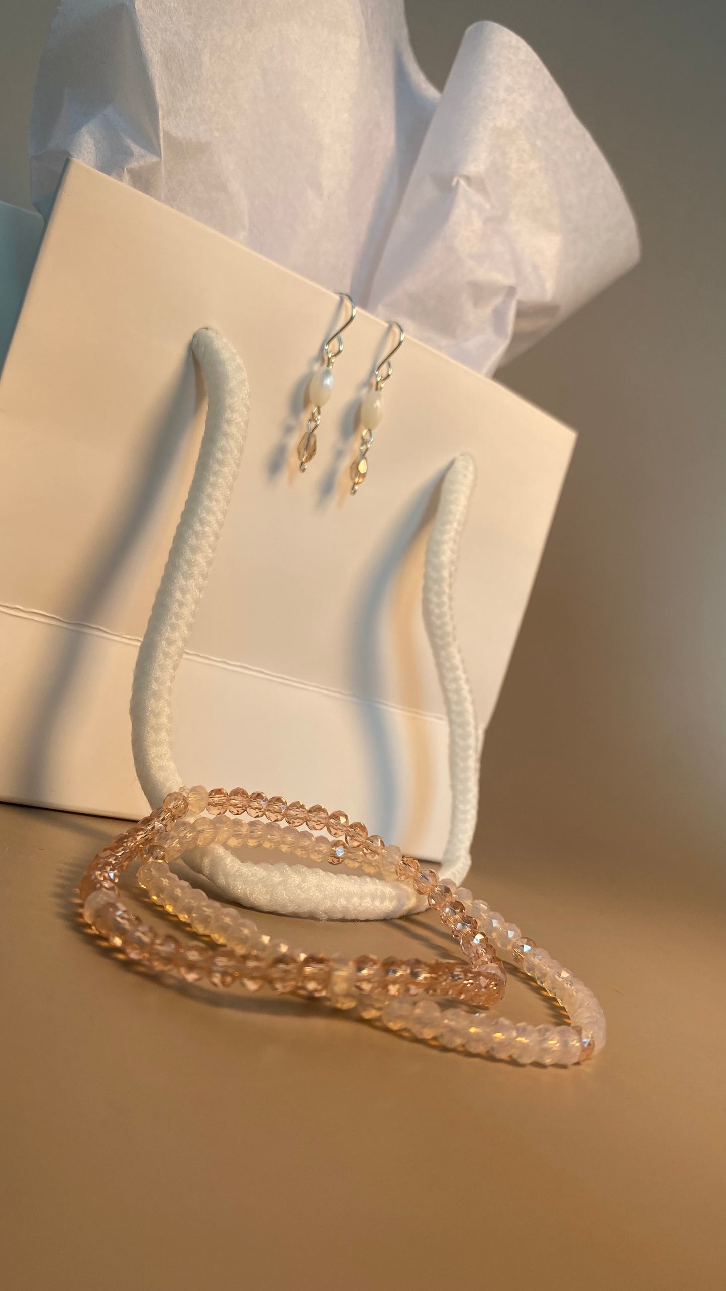 Susan 4mm Sparkle Bracelet