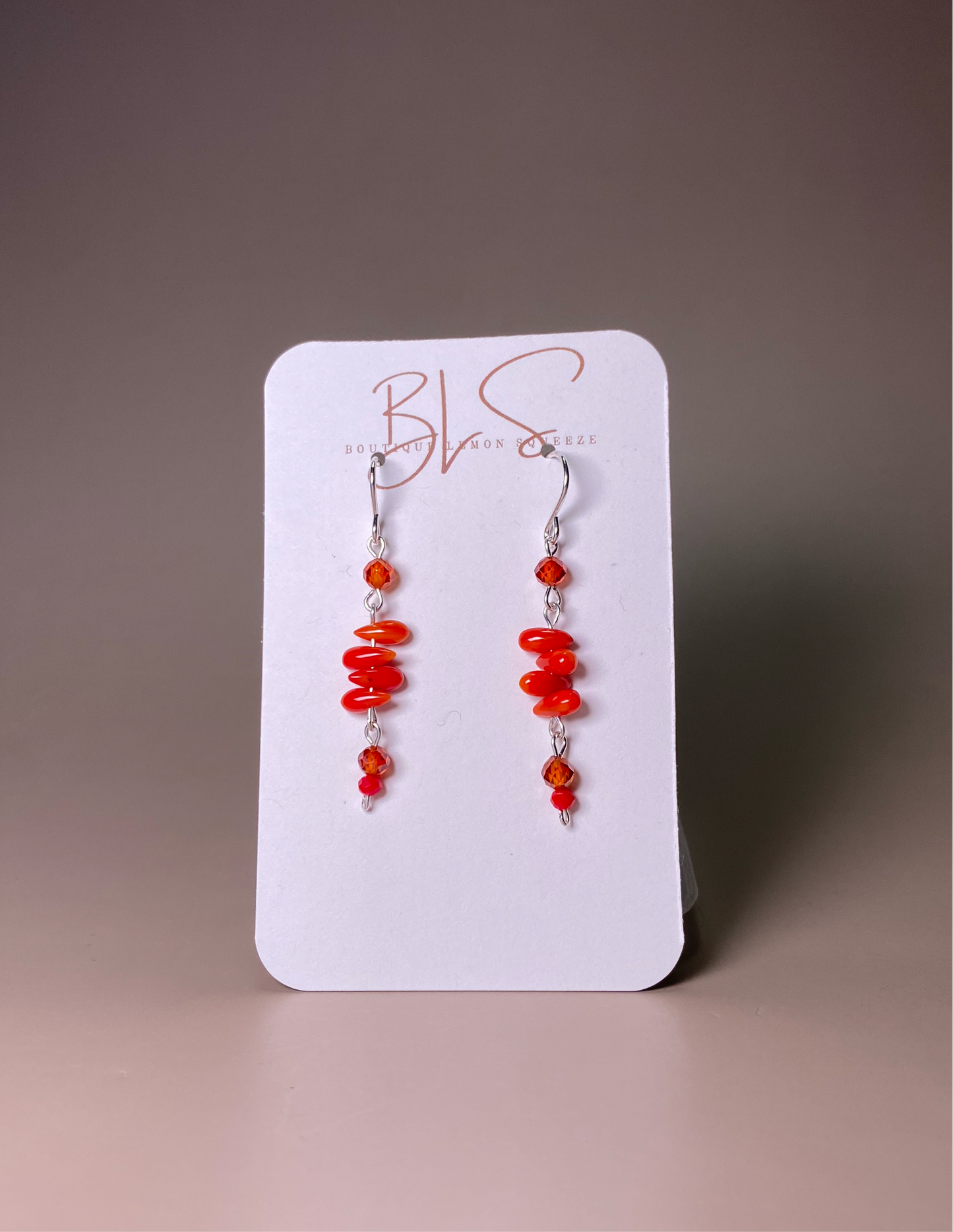 Bebe Earrings