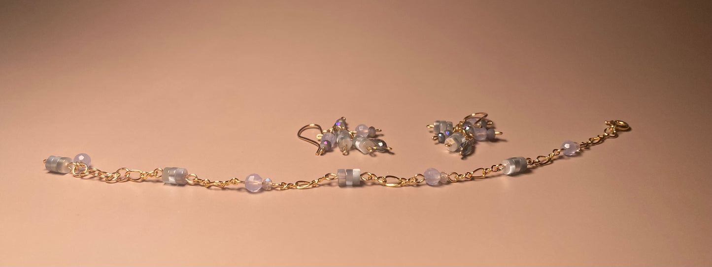 Stacey Chain Bracelet