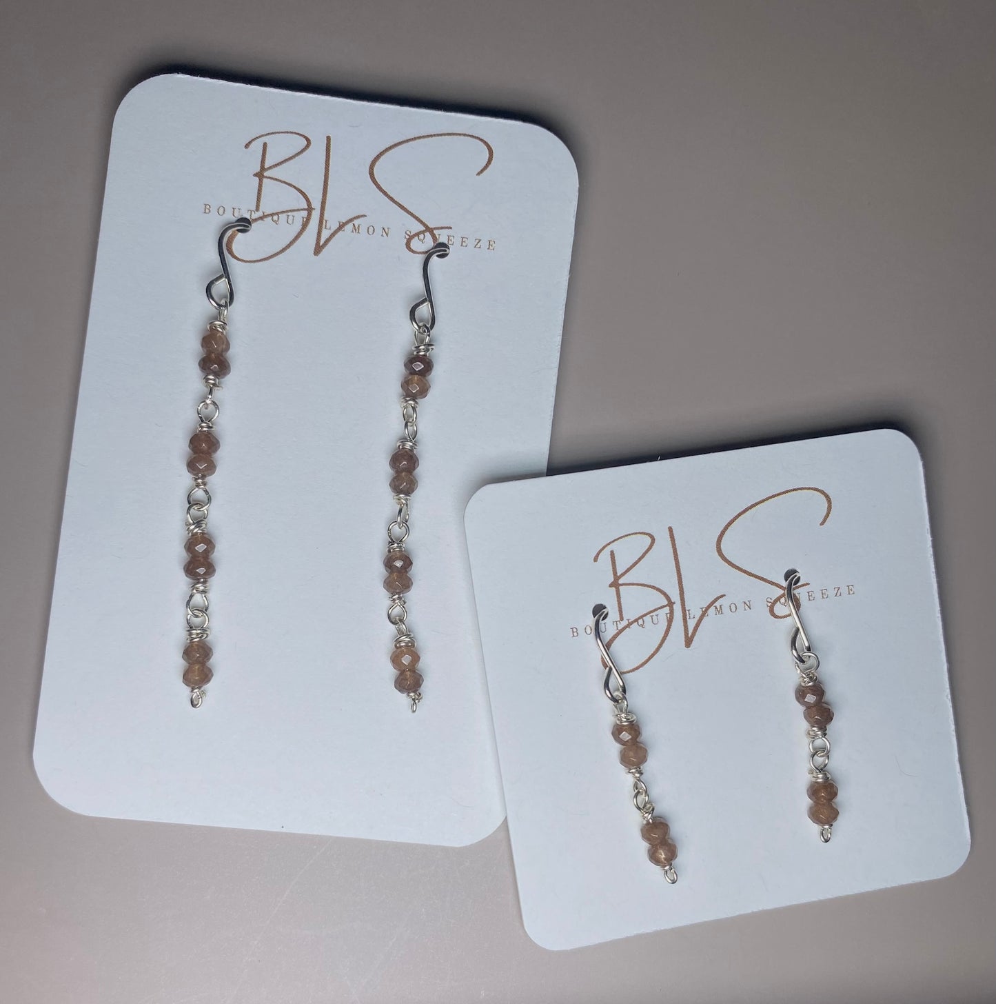 Nia Earrings