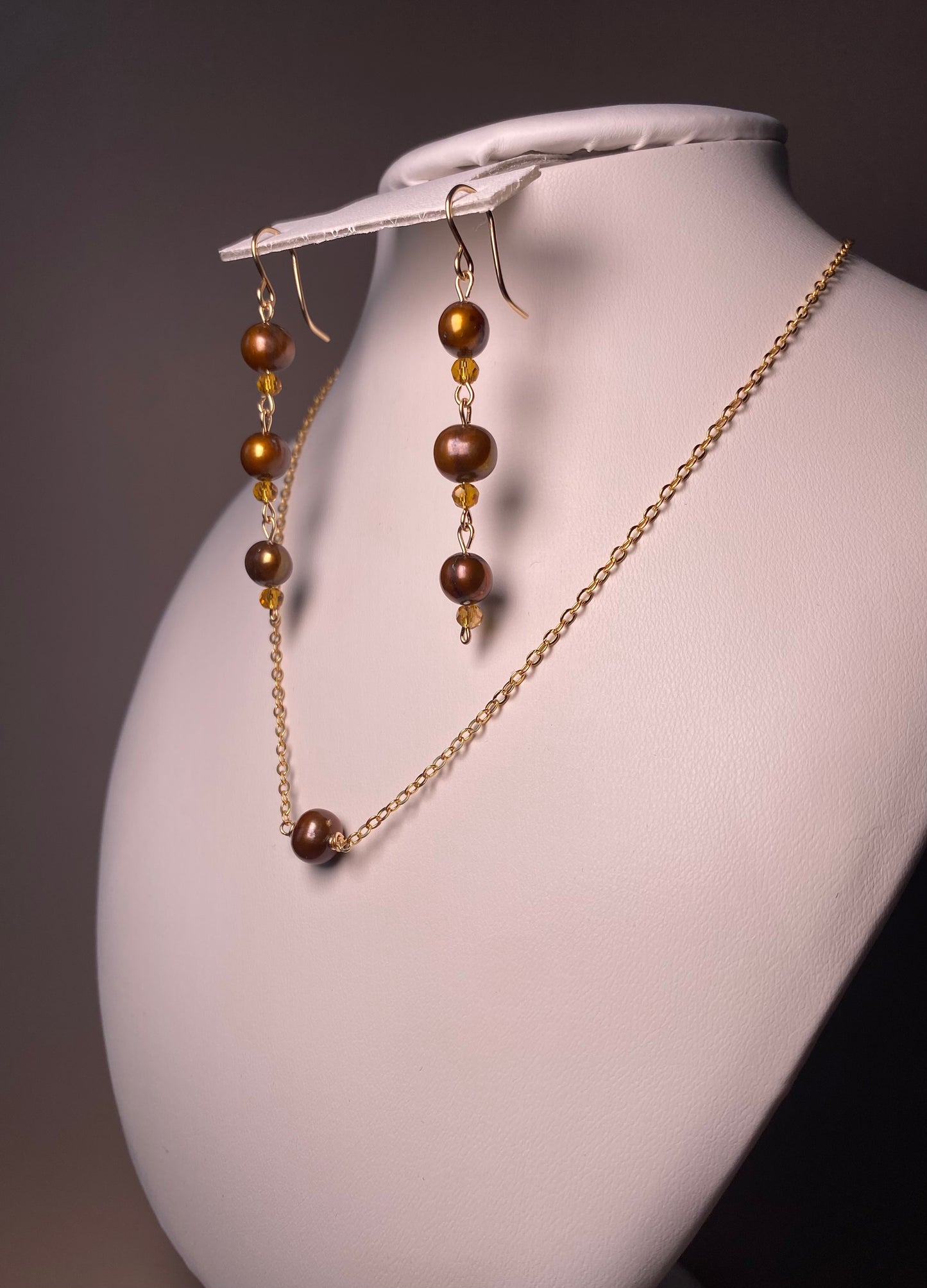 Caroline Necklace