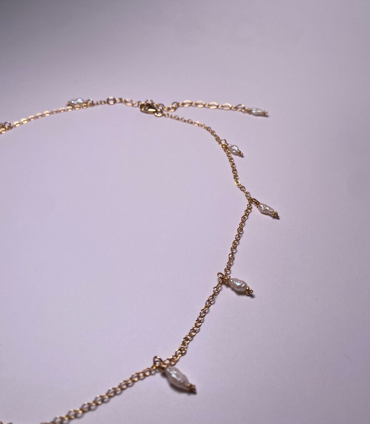 Daphne Necklace
