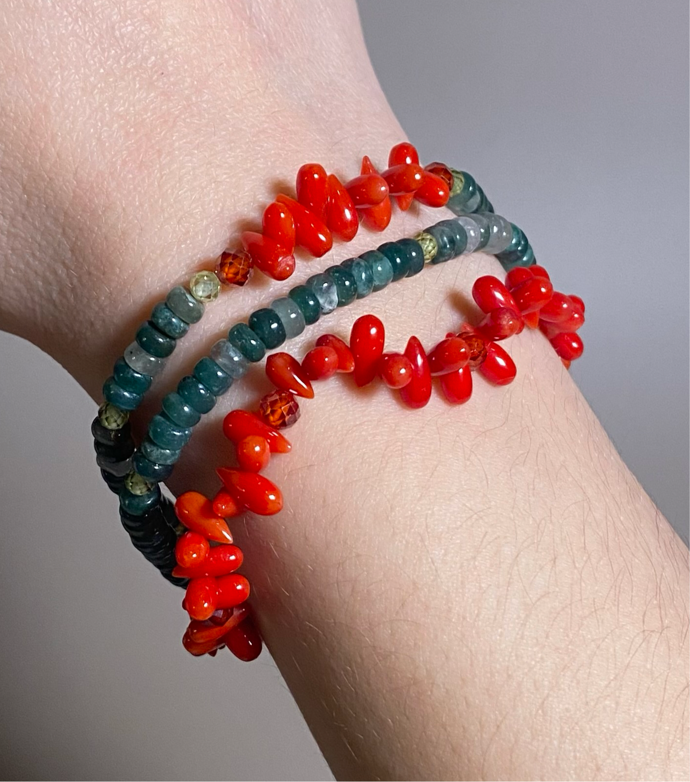 Holly Bracelet