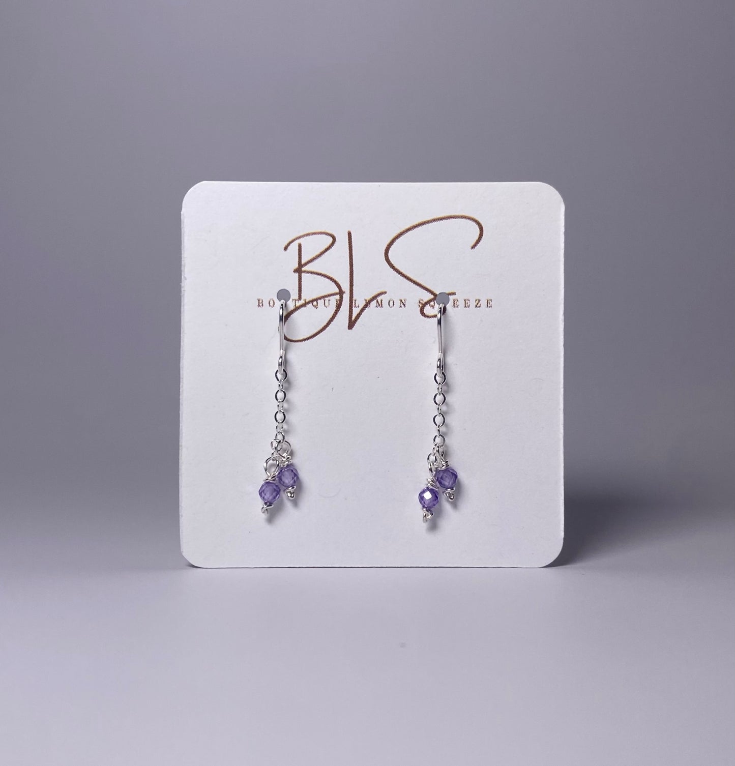 Fran Earrings