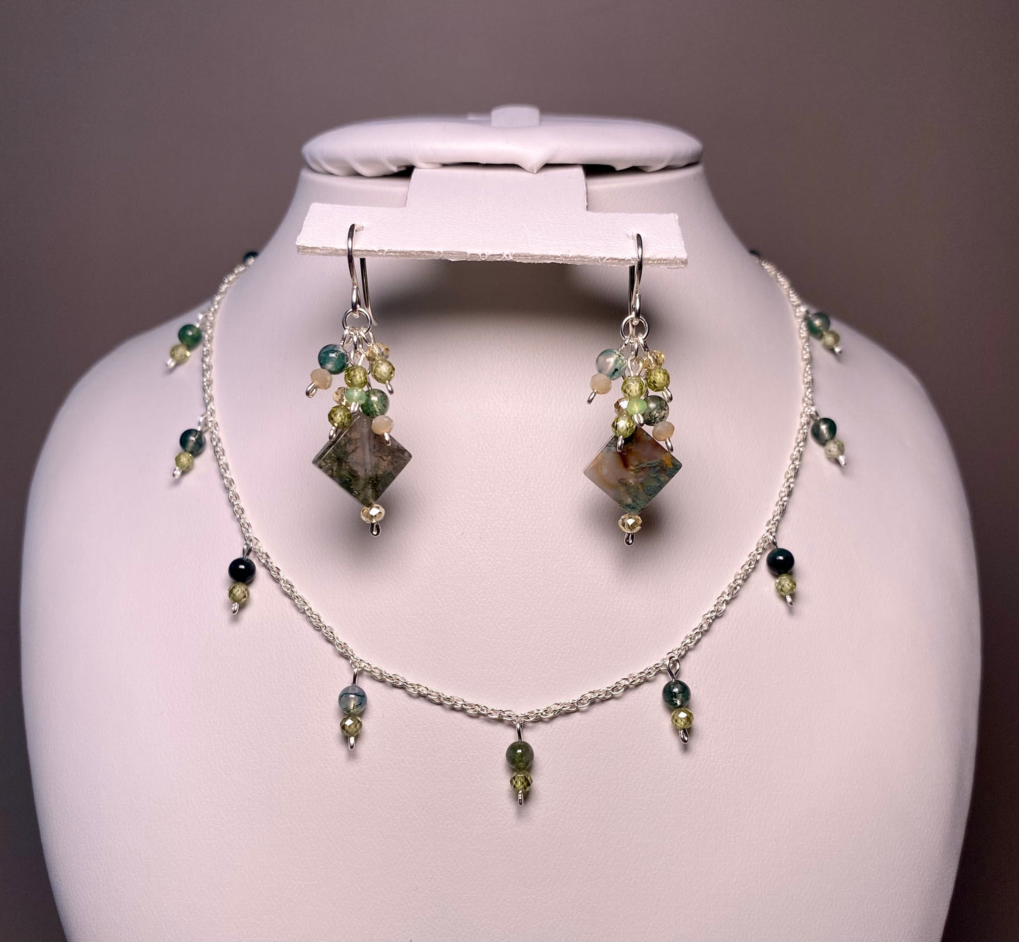 Amber Necklace