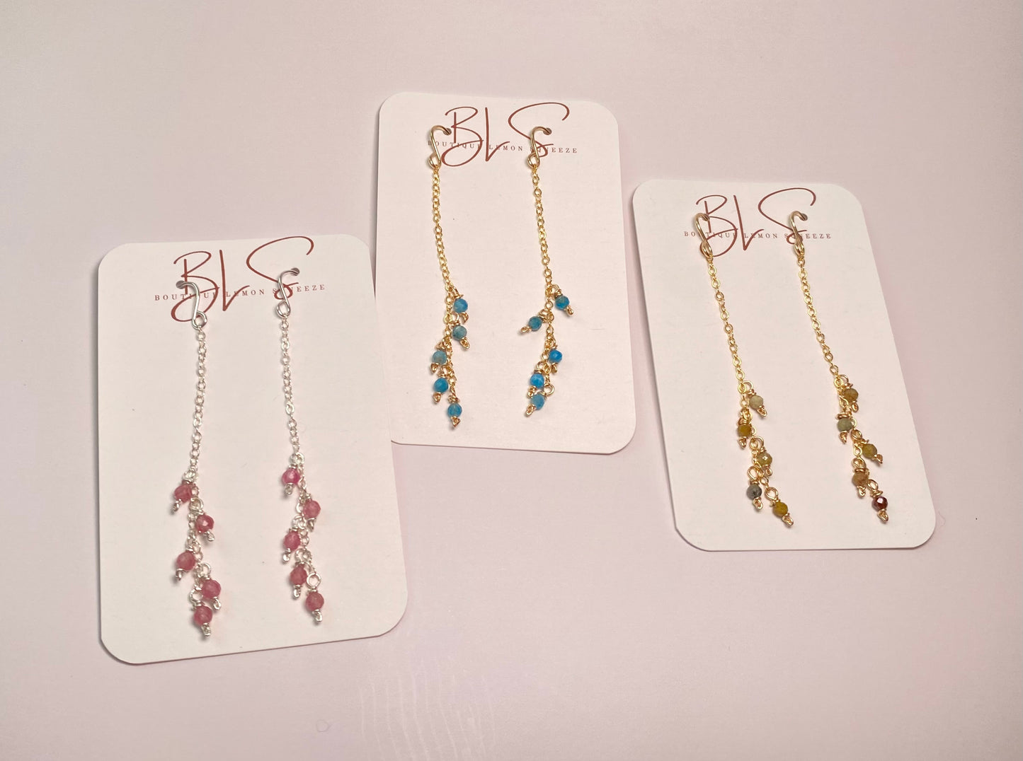 River Earrings