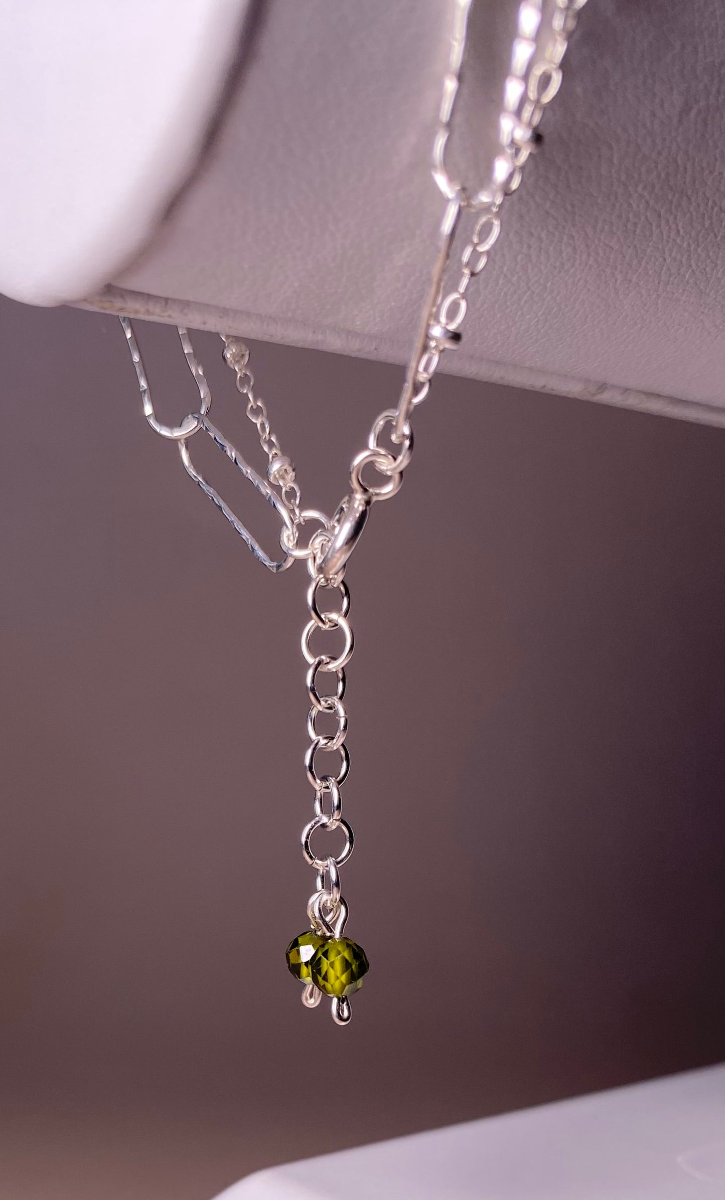 Riya Double Chain Bracelet