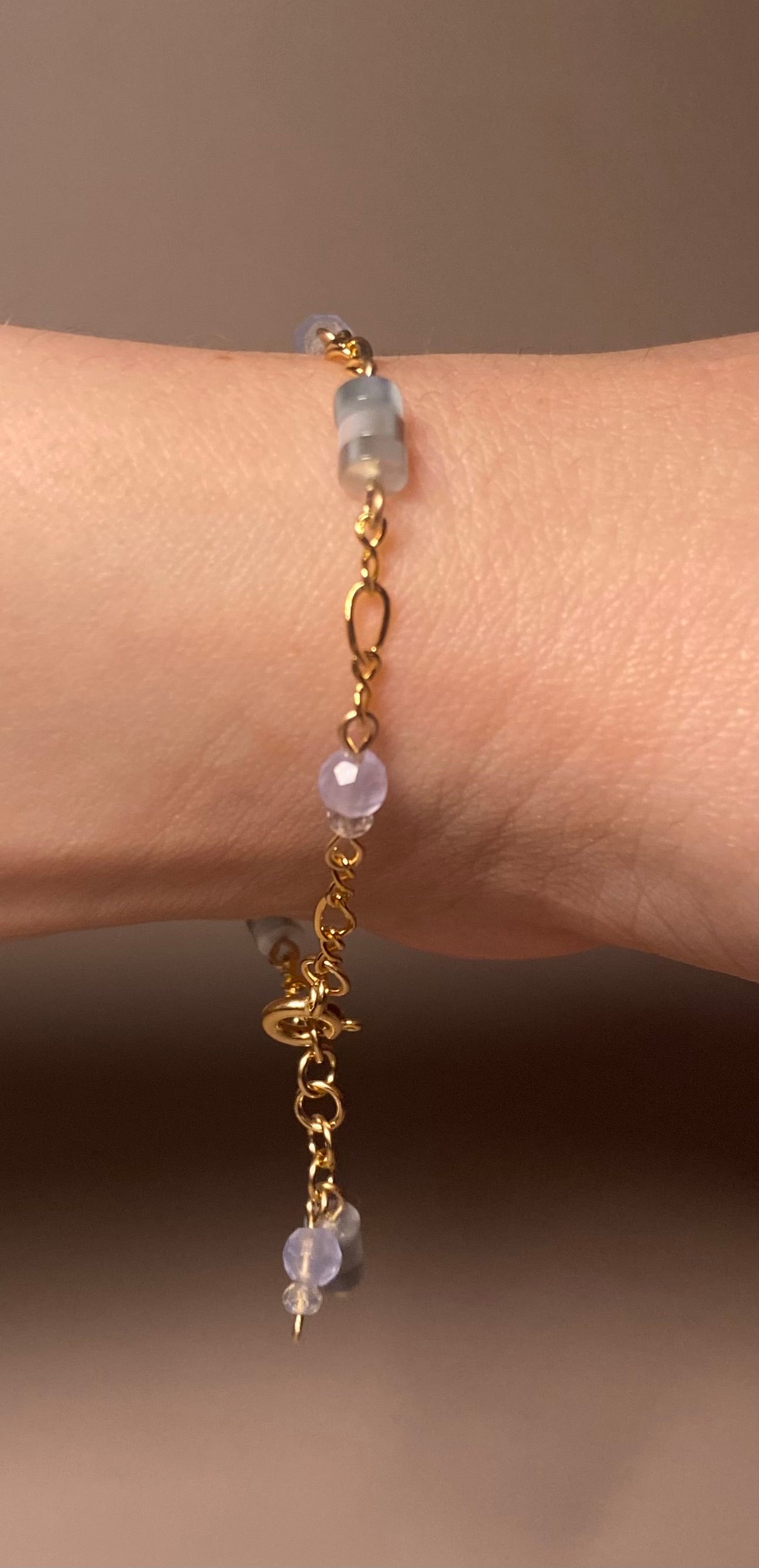 Stacey Chain Bracelet
