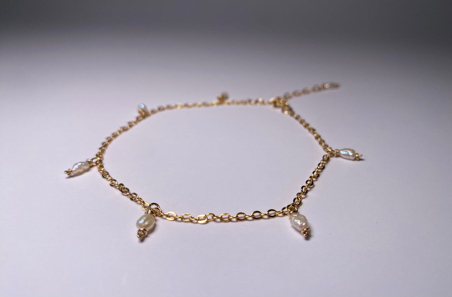 Daphne Anklet