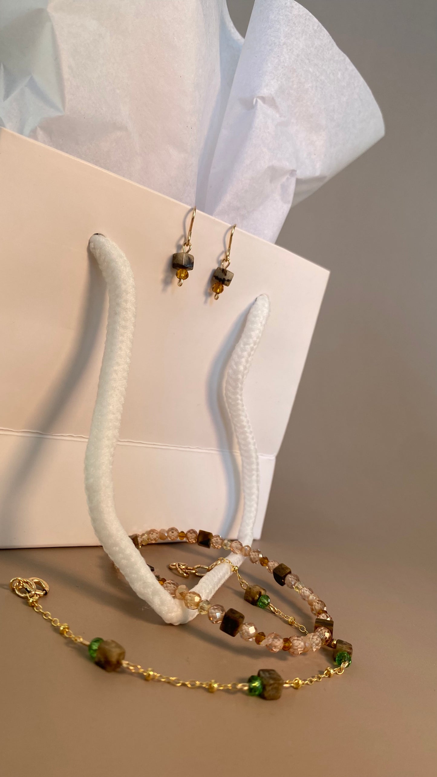 Saffy Earrings