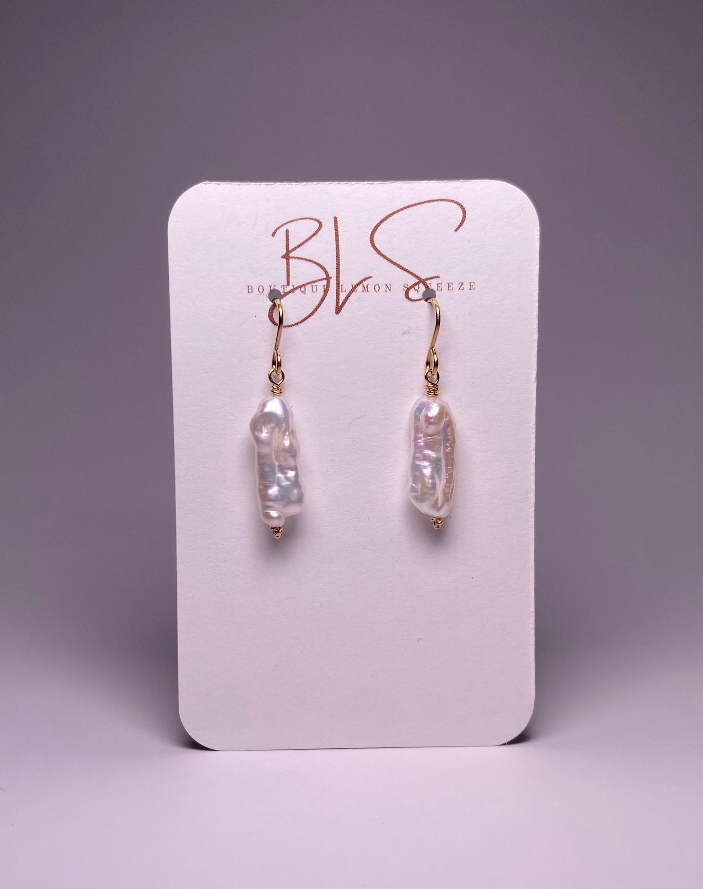 Tiffany Earrings