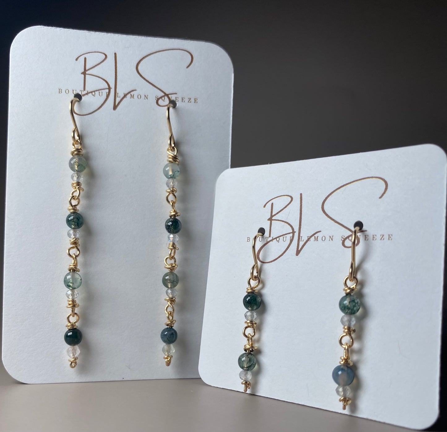 Amelia Earrings