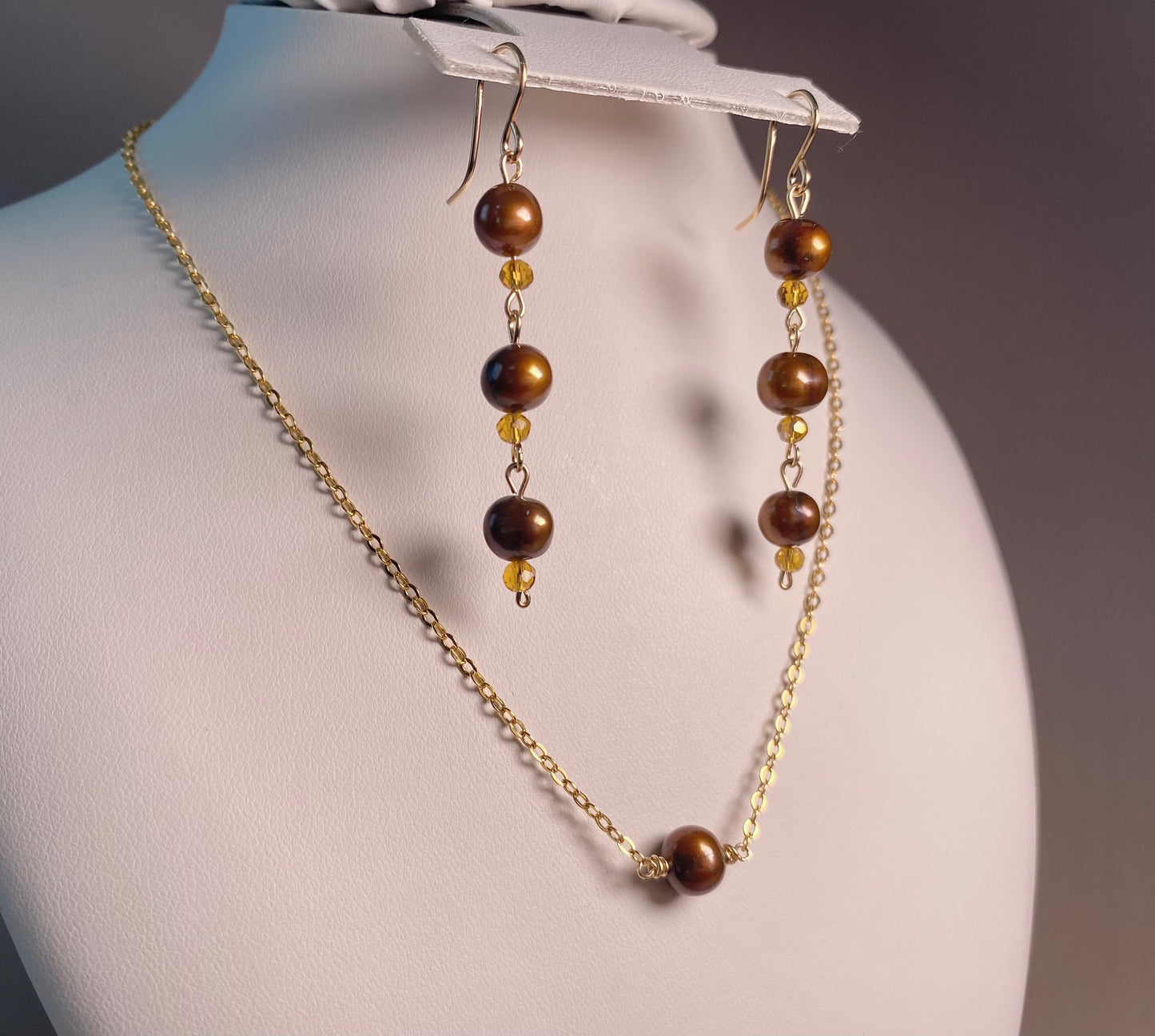 Caroline Necklace