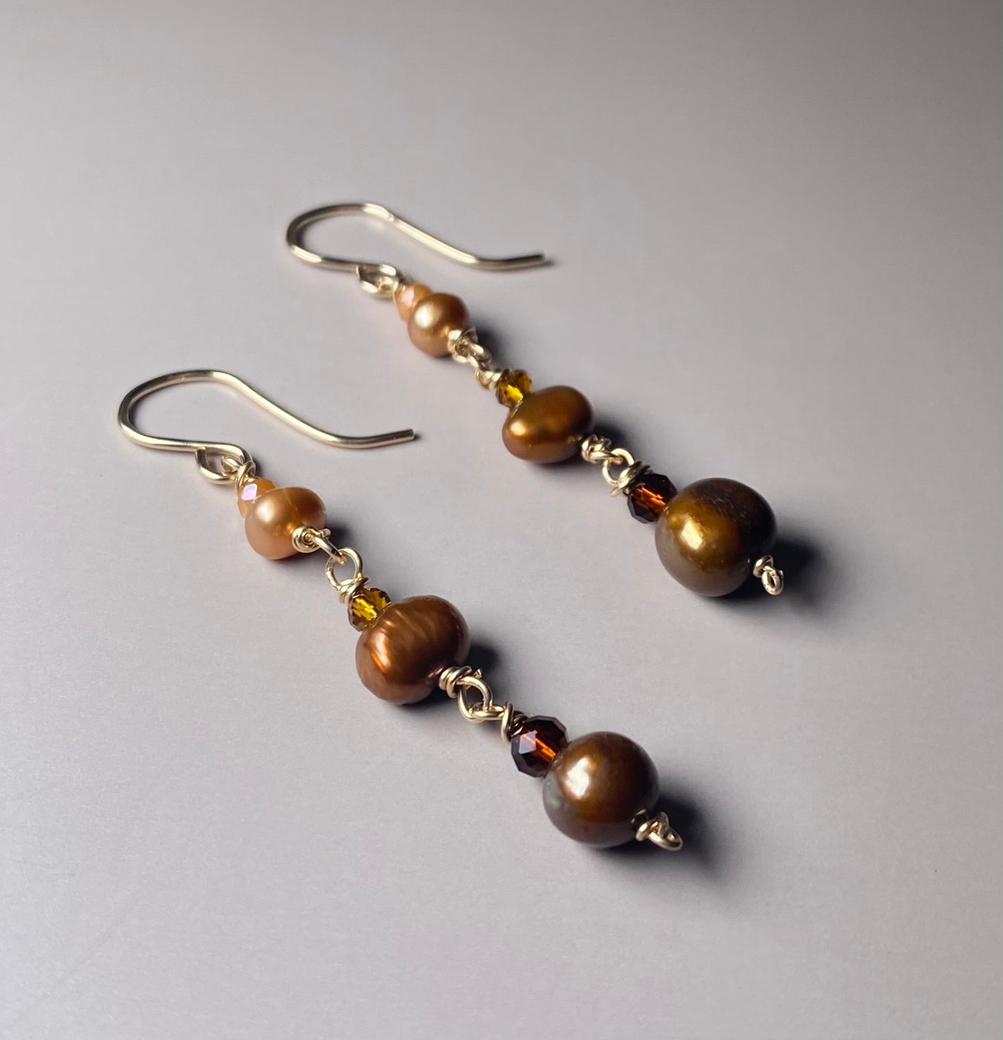 Harriet Earrings