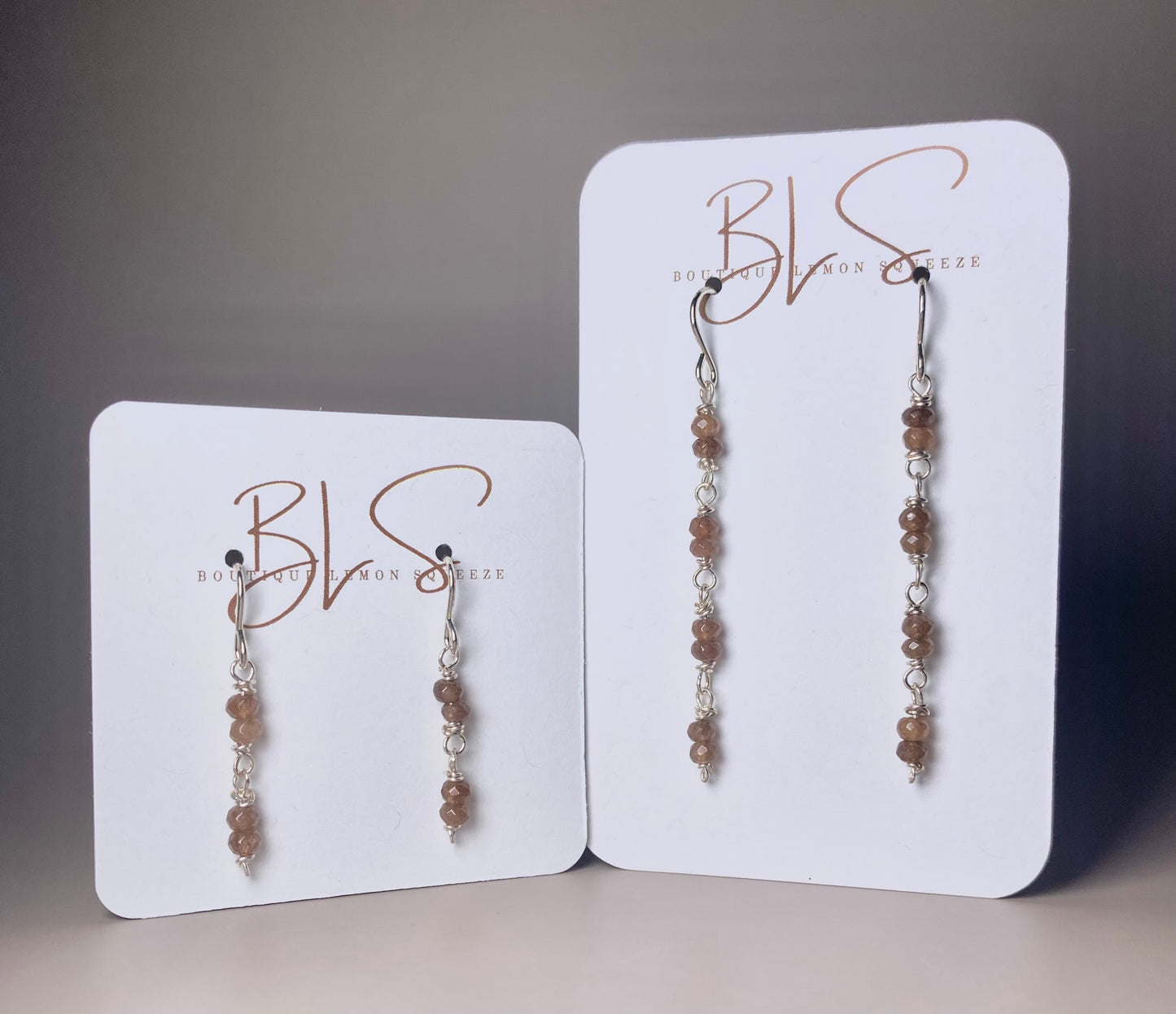 Nia Earrings