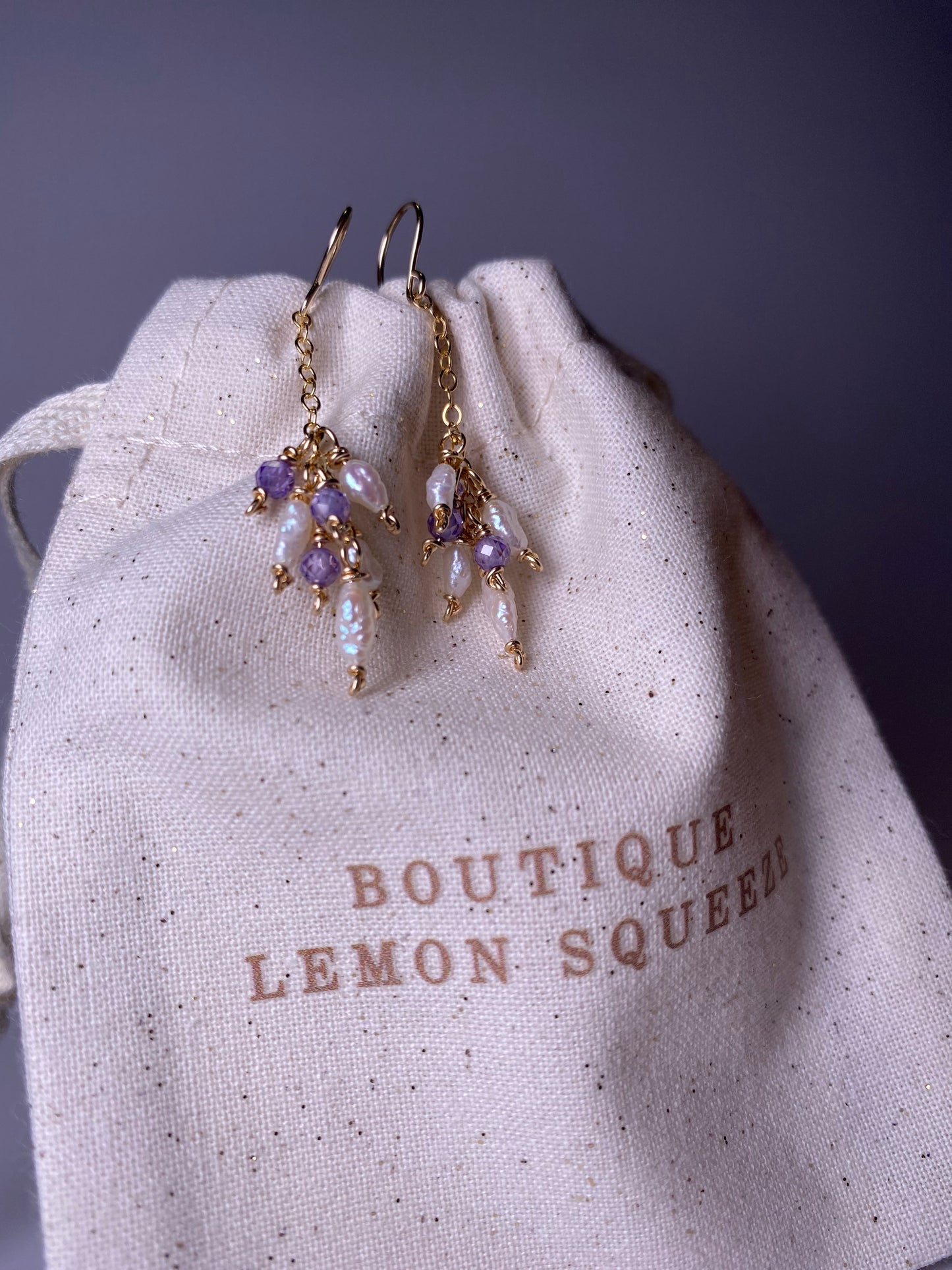 Vivian Earrings