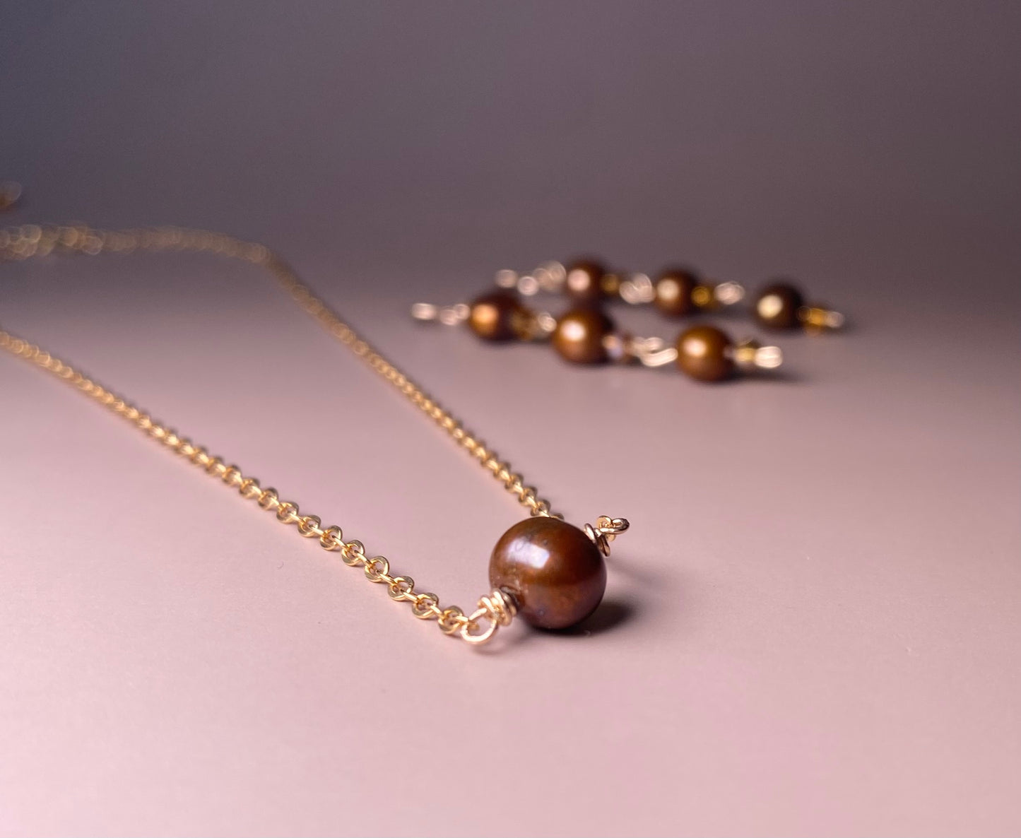 Caroline Necklace