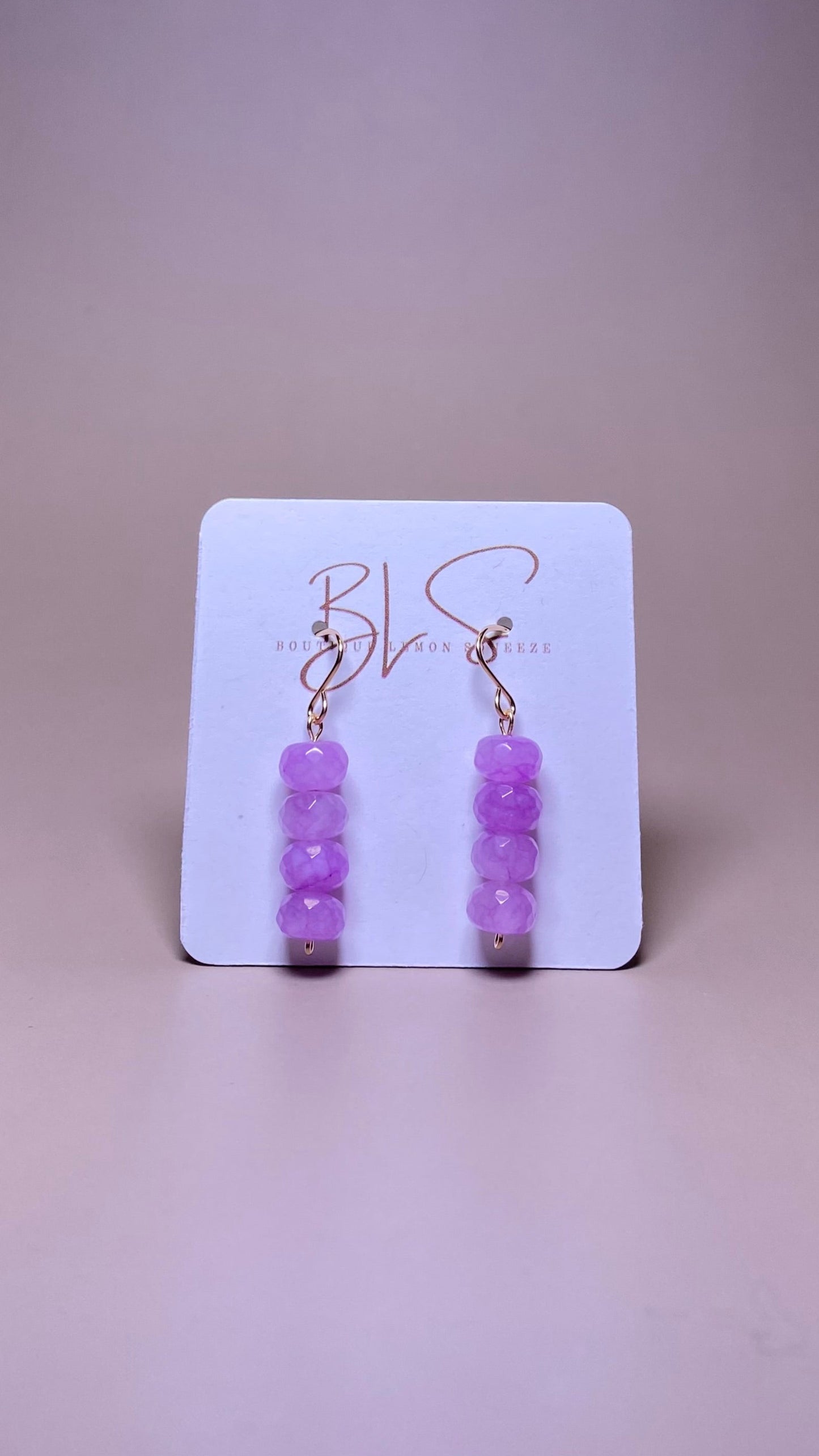 Abby Earrings