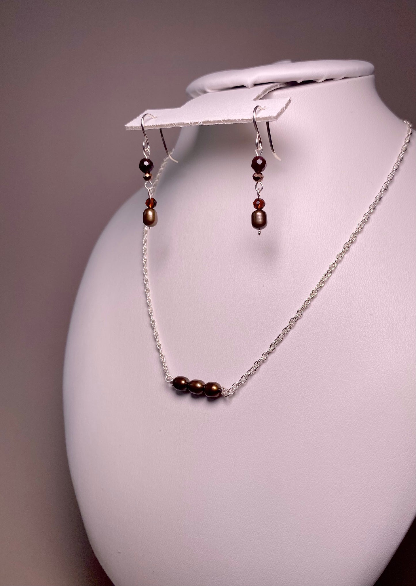 Angela Necklace