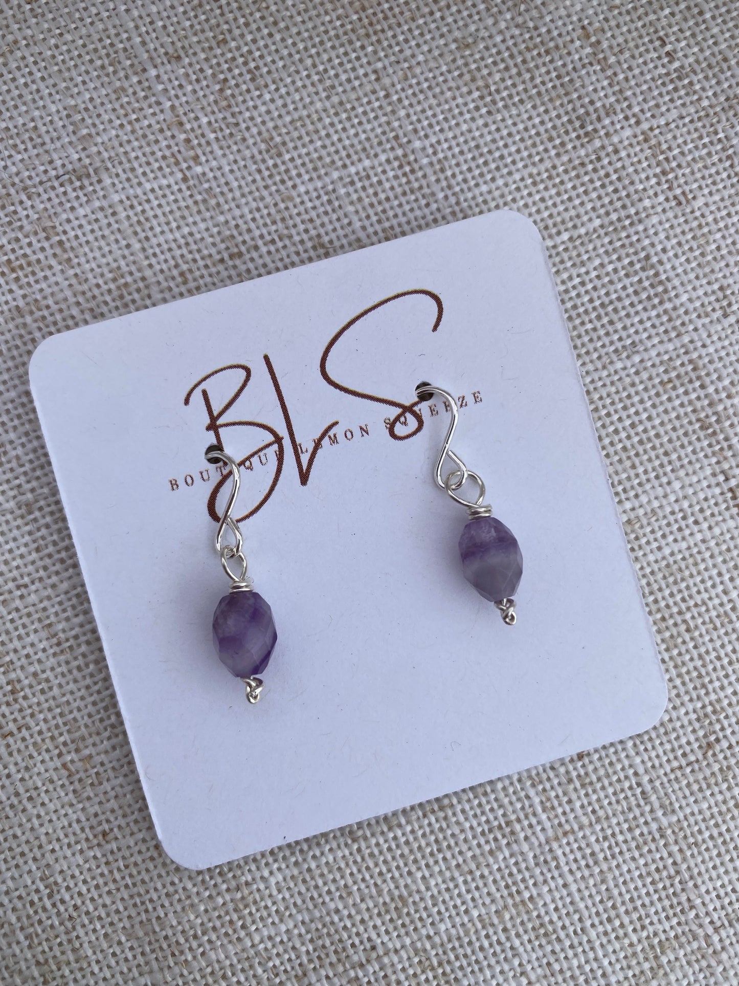 Brie Earrings