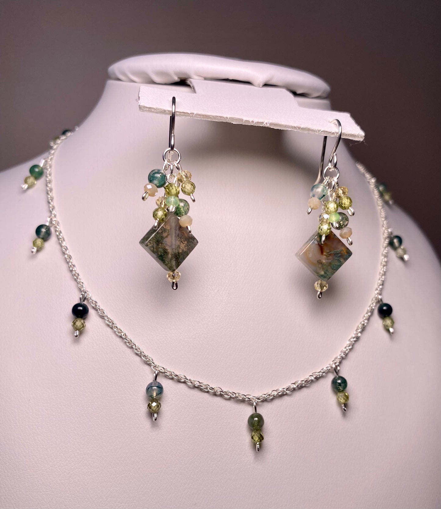 Amber Necklace