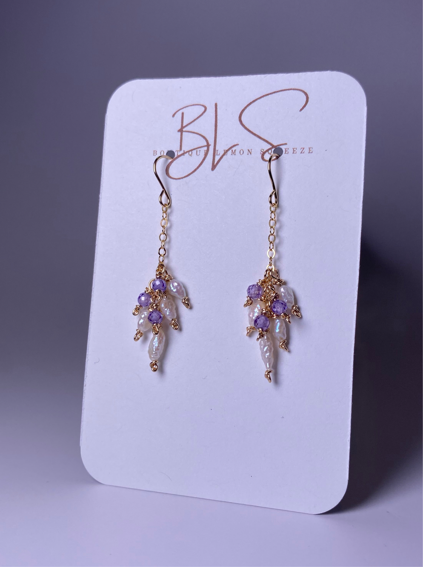 Vivian Earrings