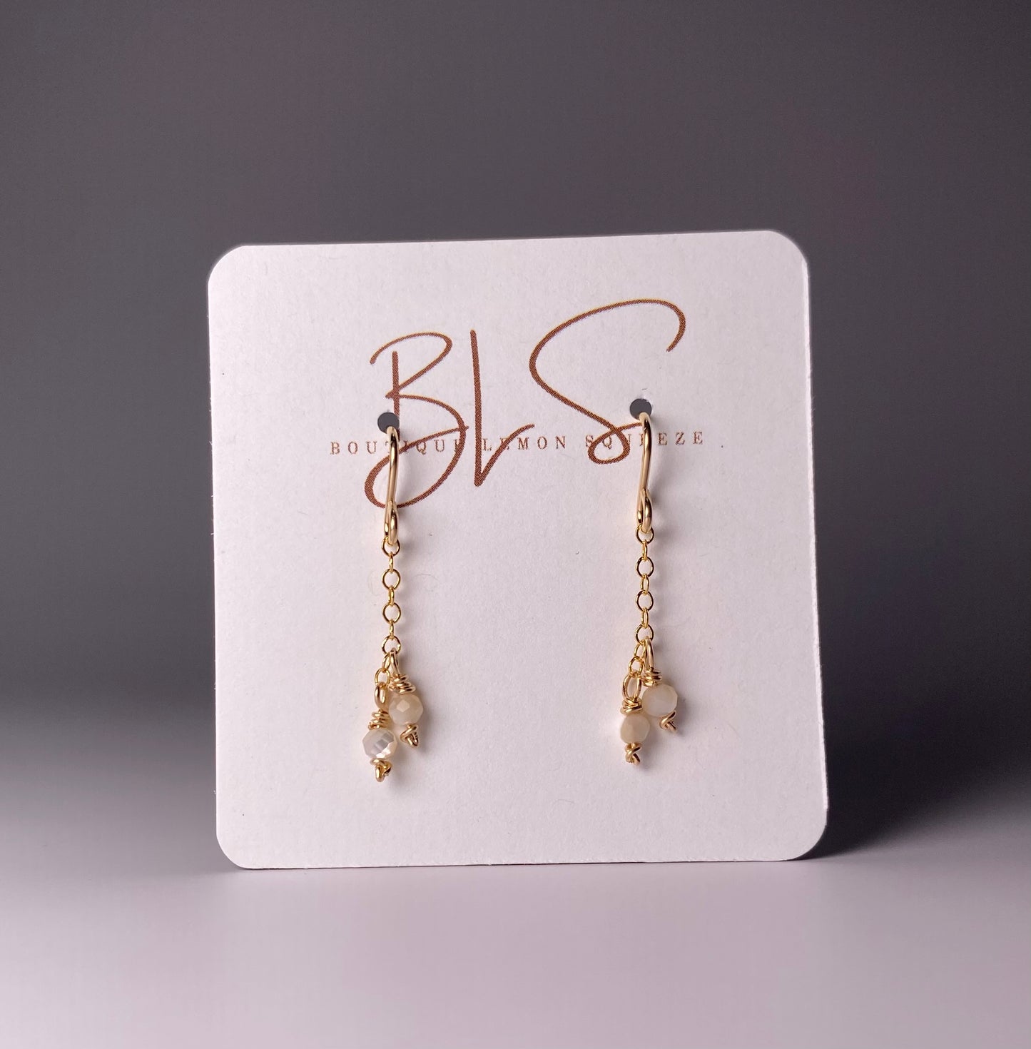 Fran Earrings