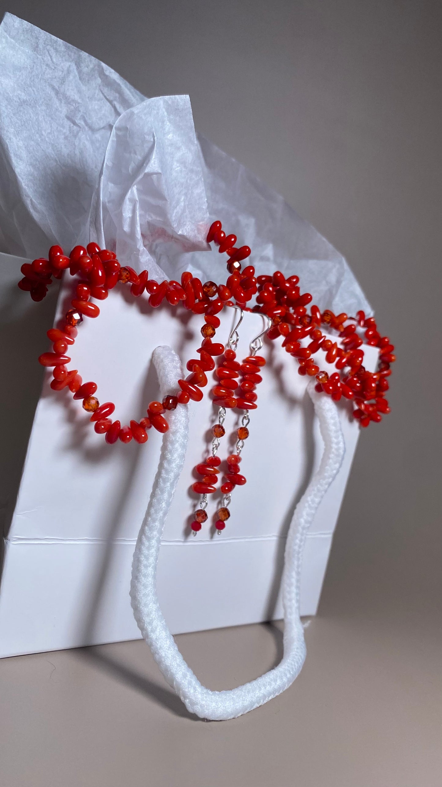 Bebe Earrings