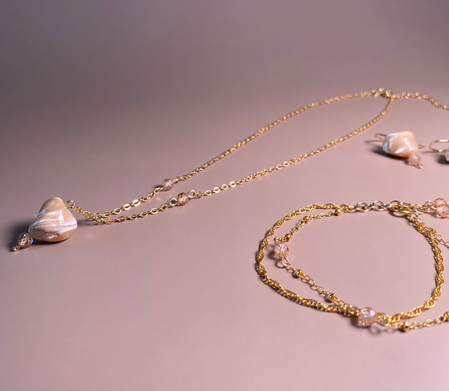 Patricia Earrings