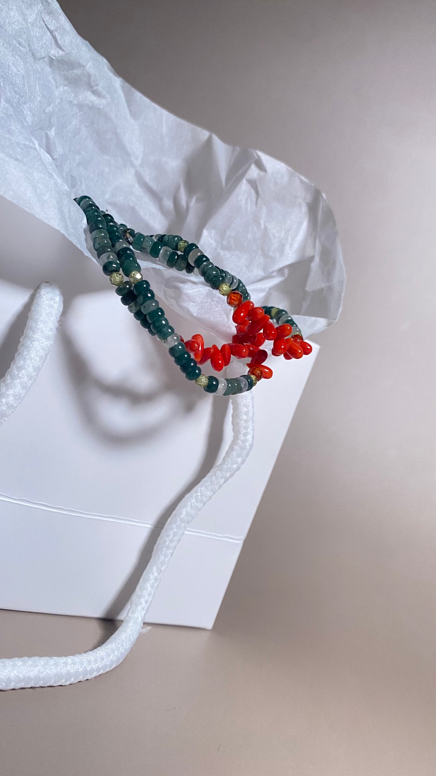 Holly Jolly Bracelet