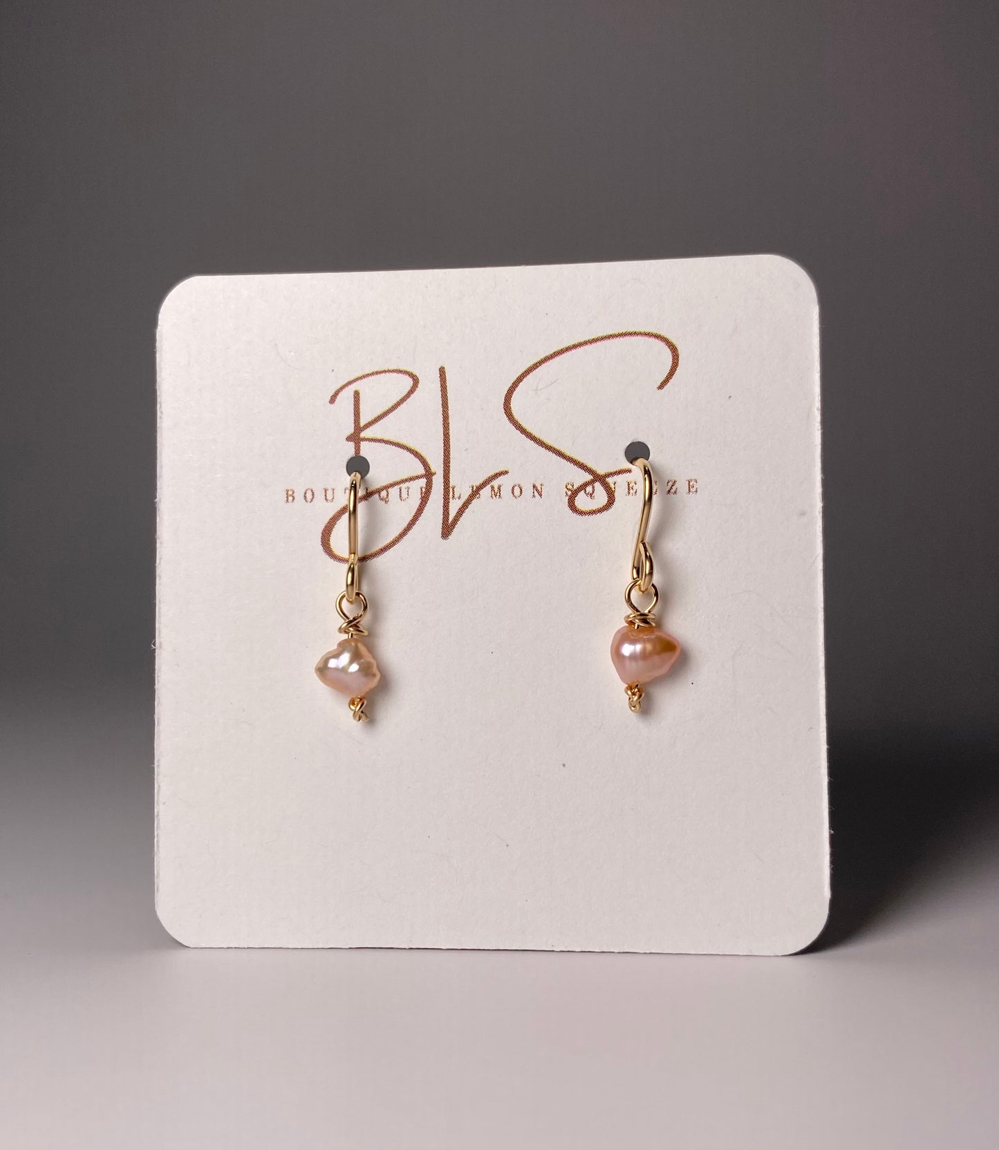 Ann Earrings