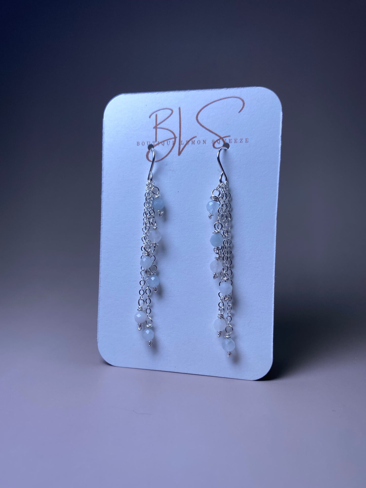 Waterfall Earrings