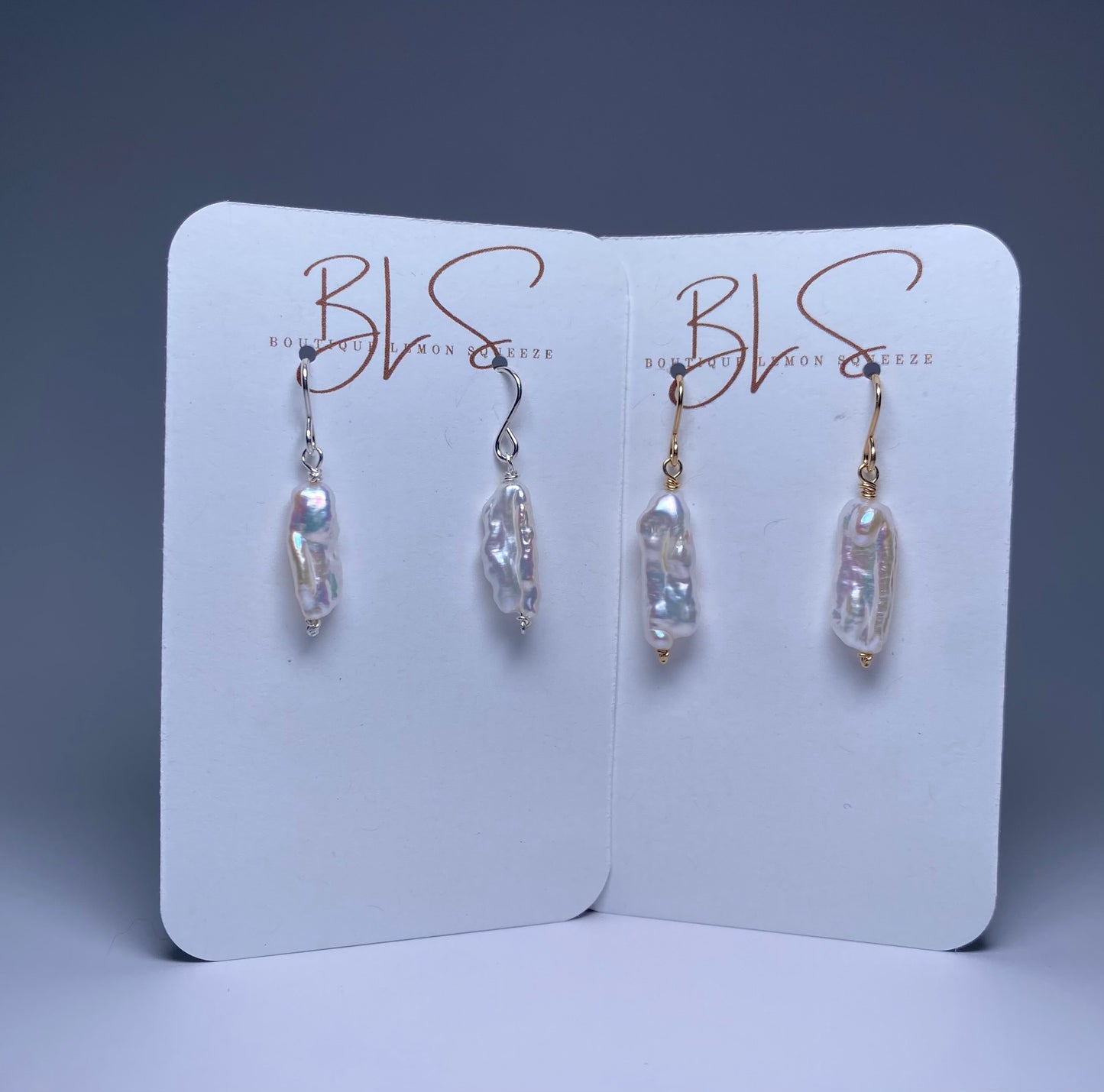 Tiffany Earrings